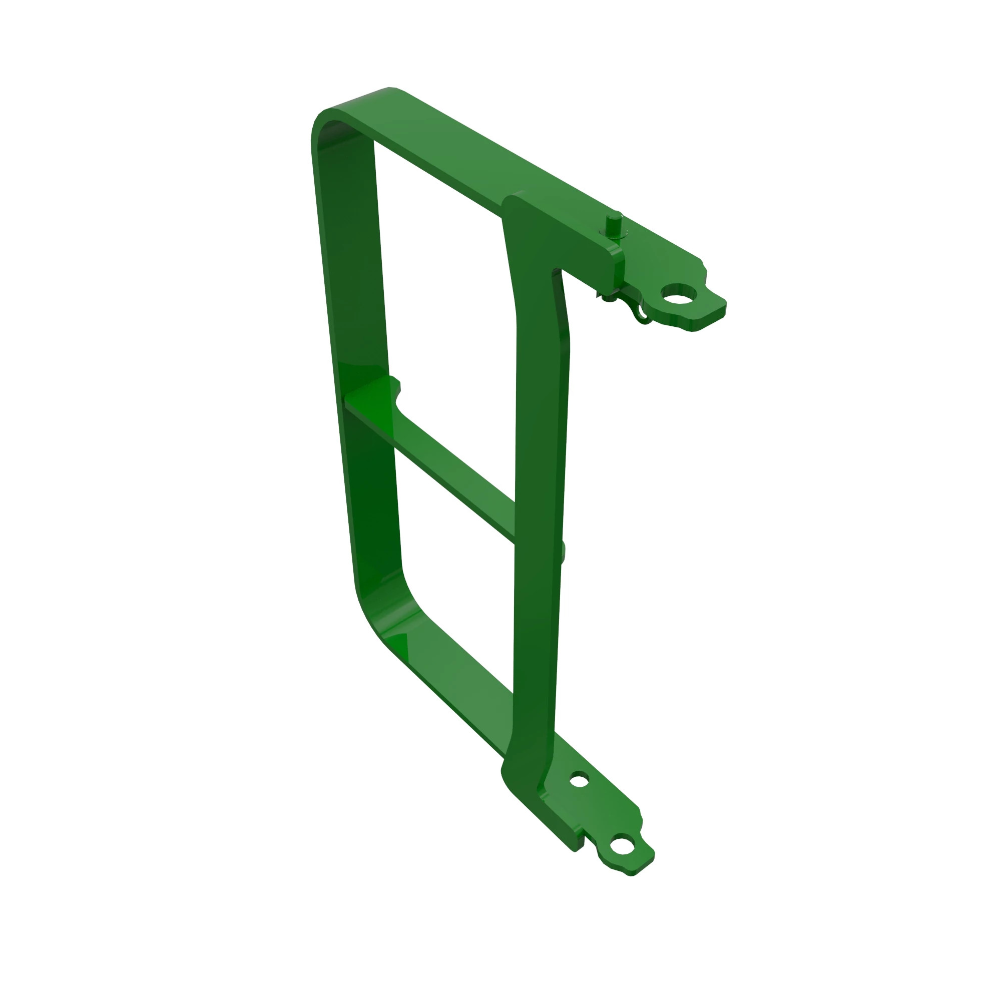 PLATE, HOOD GUARD,GRILLE,MC-MW,R1-4