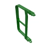 PLATE, HOOD GUARD,GRILLE,MC-MW,R1-4