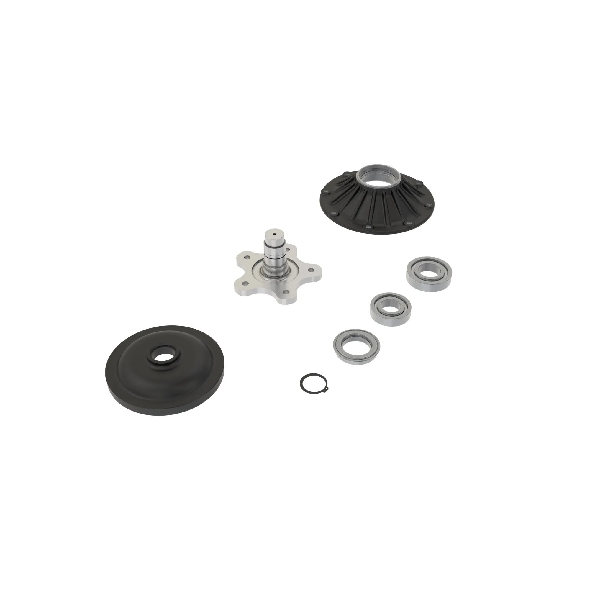 FRONT SPINDLE KIT