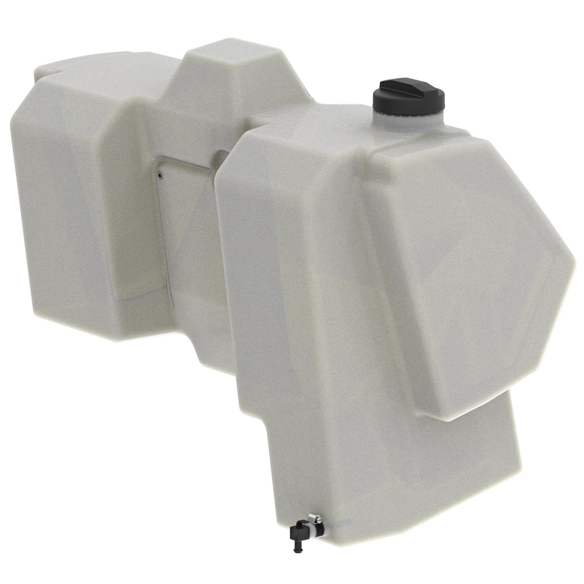 John Deere Fuel Tank, 62 Liter - PY10348