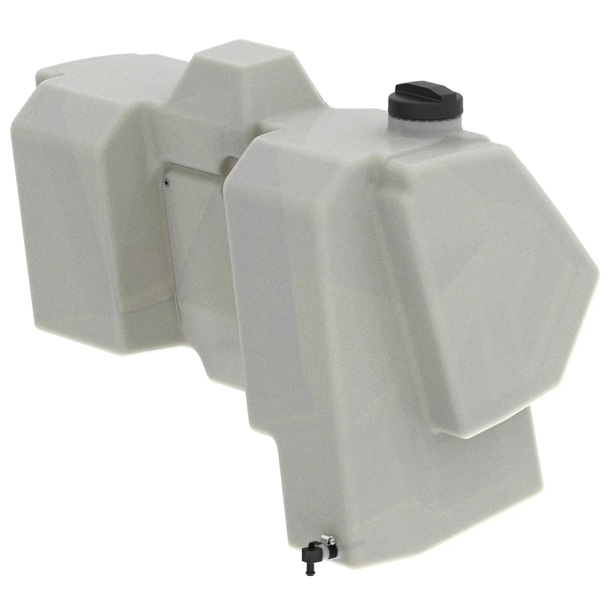 John Deere Fuel Tank, 62 Liter - PY10348