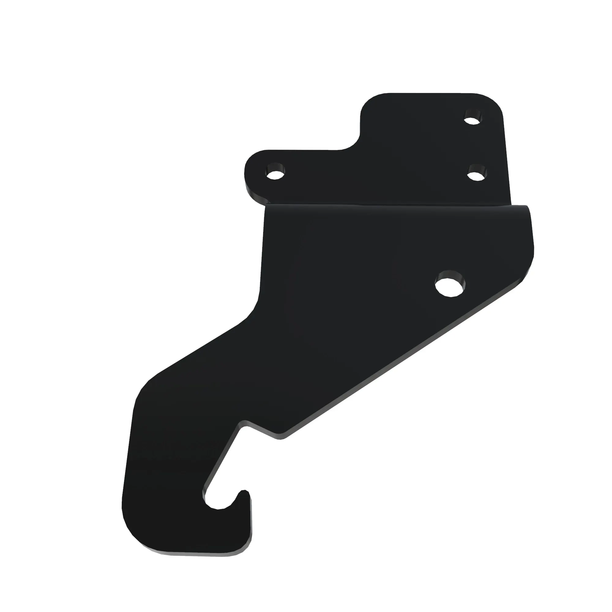 BRACKET, BRACKET, FRAME ATTACHMENT