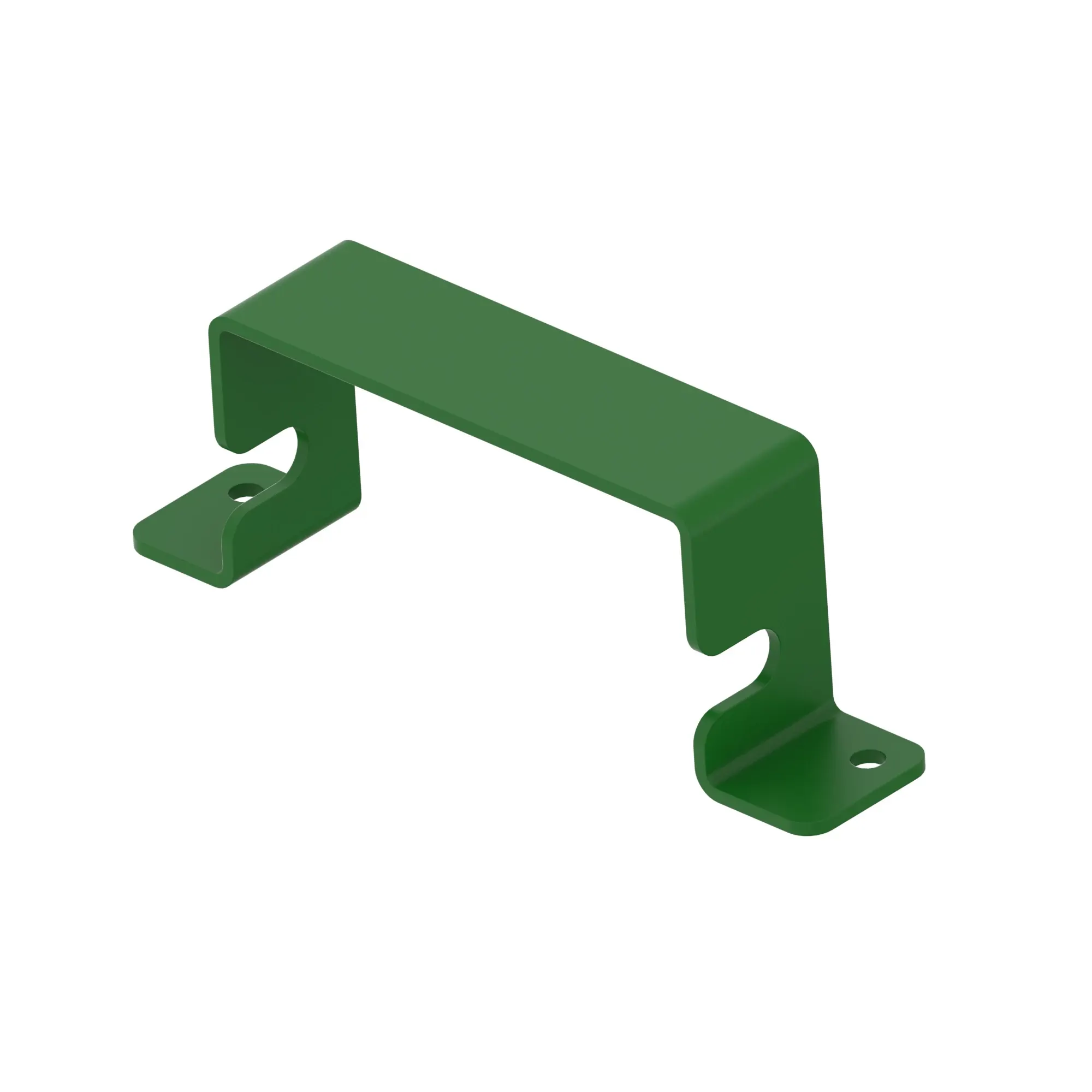 BRACKET, BRAKE LINES