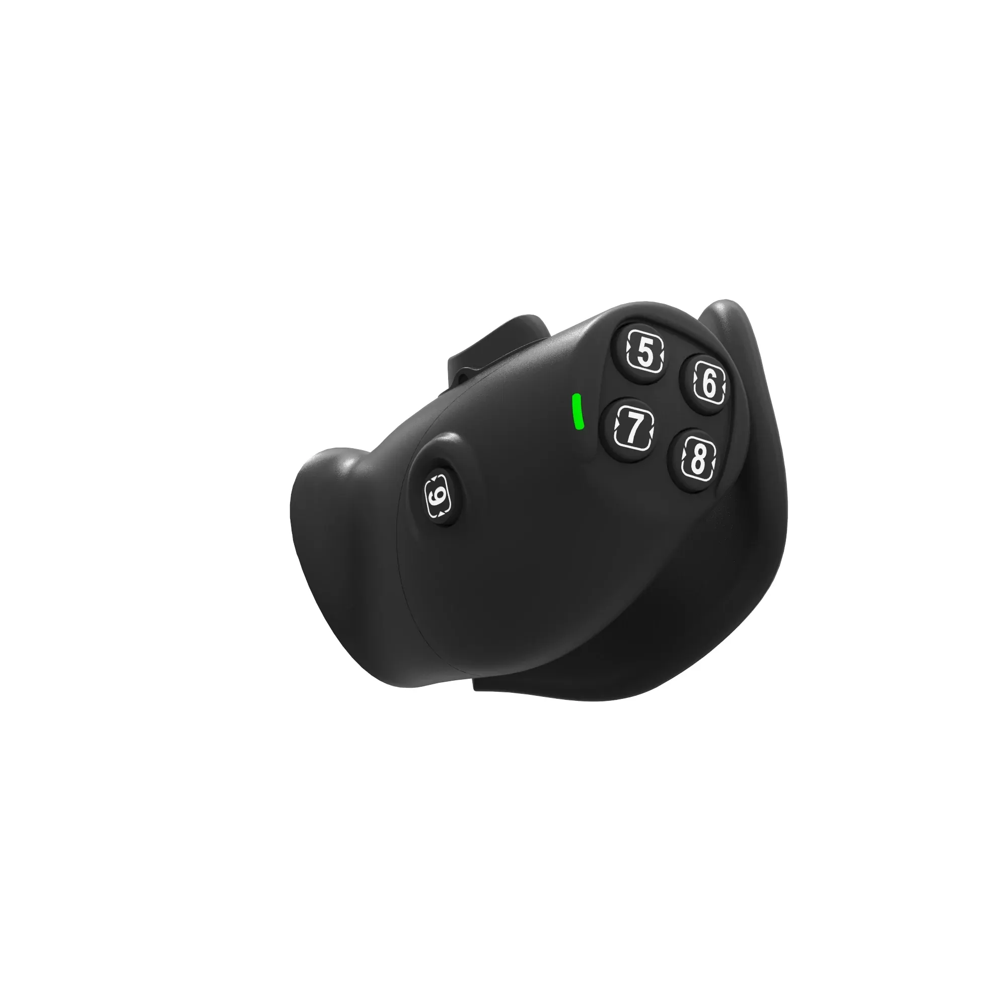 CONTROL, MFCL HANDLE W/ MECHANICAL