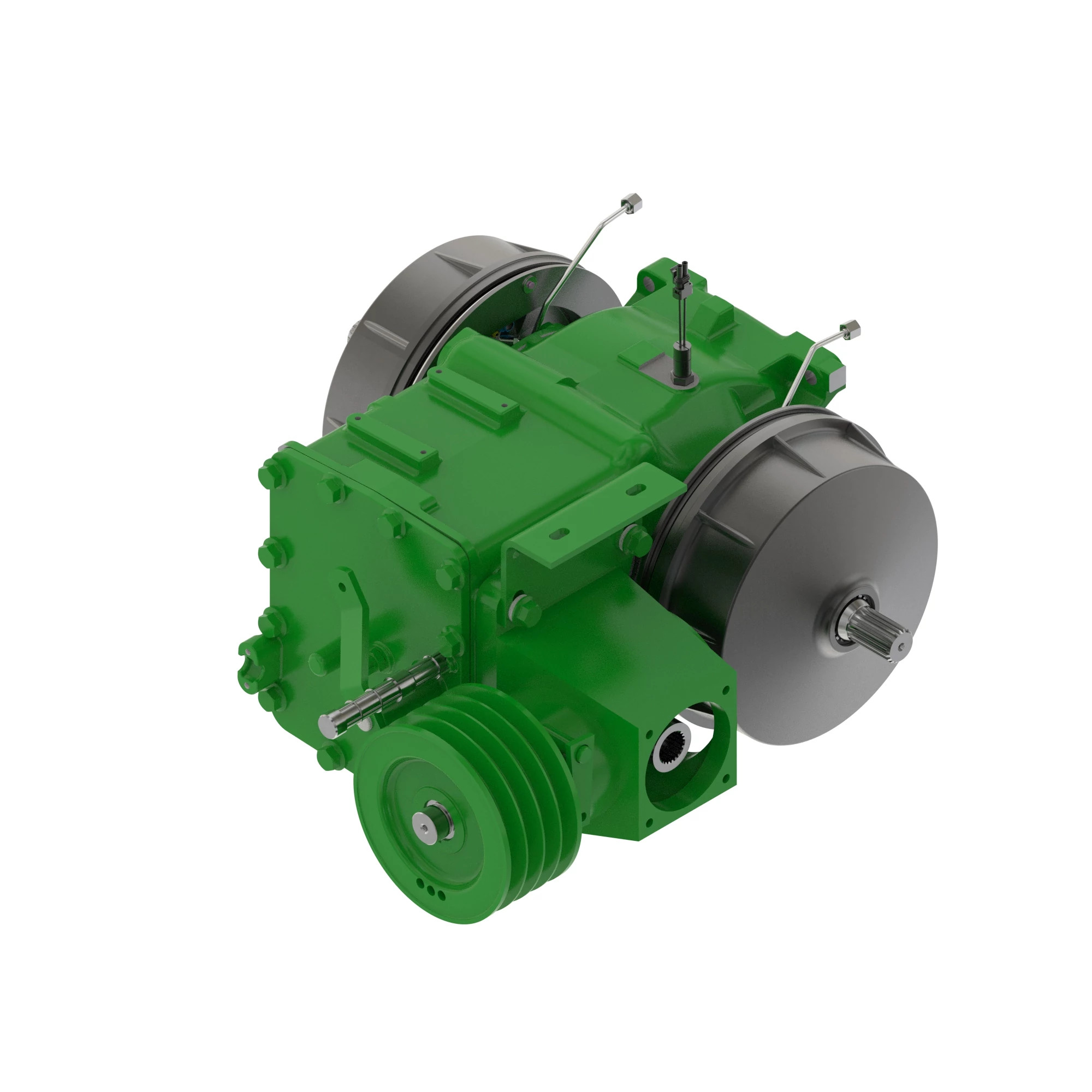⚙️ AN193485: Transmisión John Deere 🚜✅ | Compra Directa 🛒