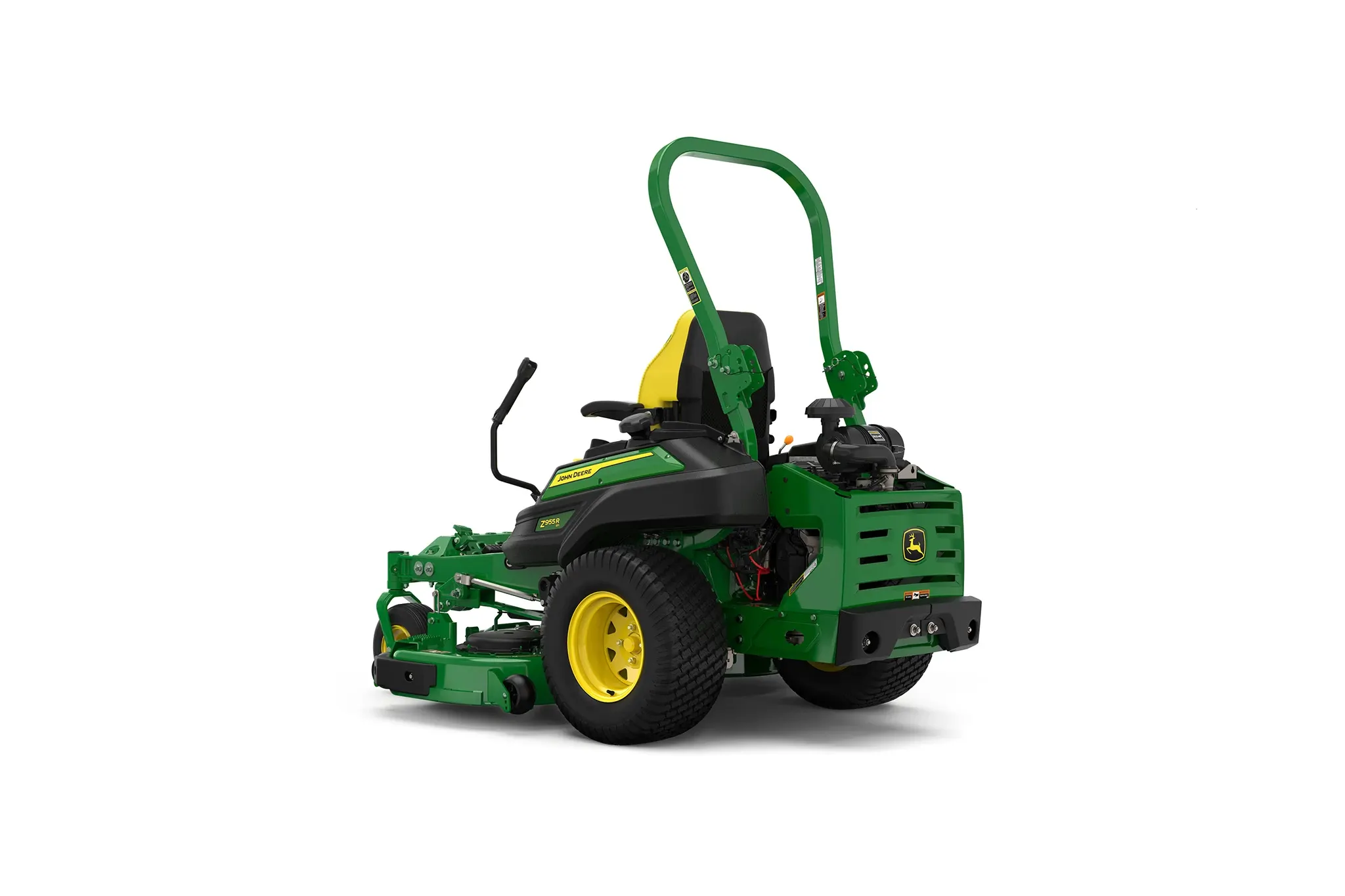 Studio rendering of Z955R