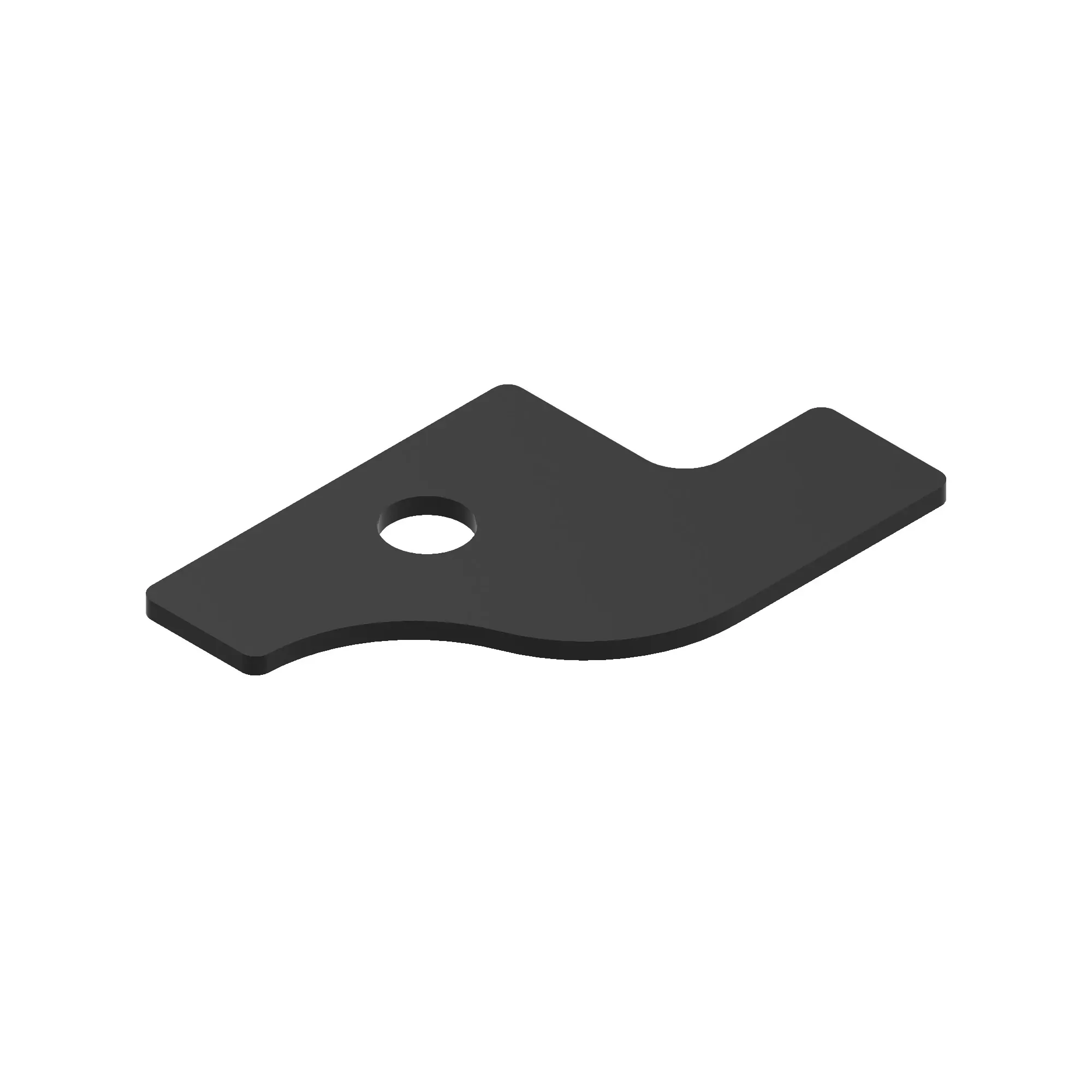 John Deere Foam Seal Isolator - T417974