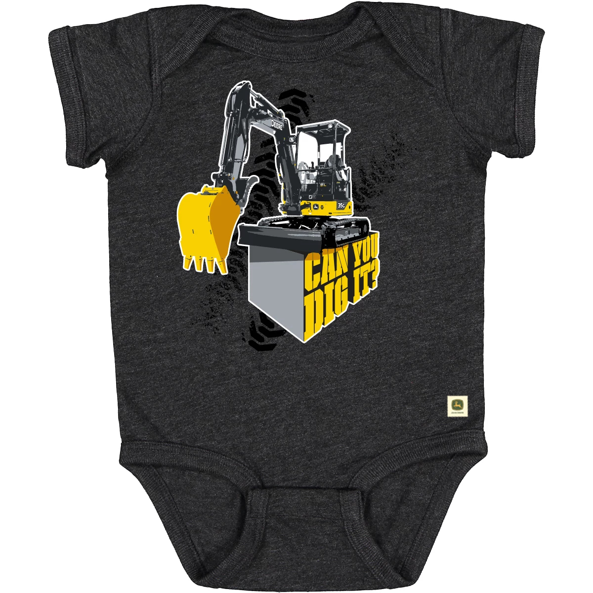 Do Good Today - Can You Dig It? Bodyshirt