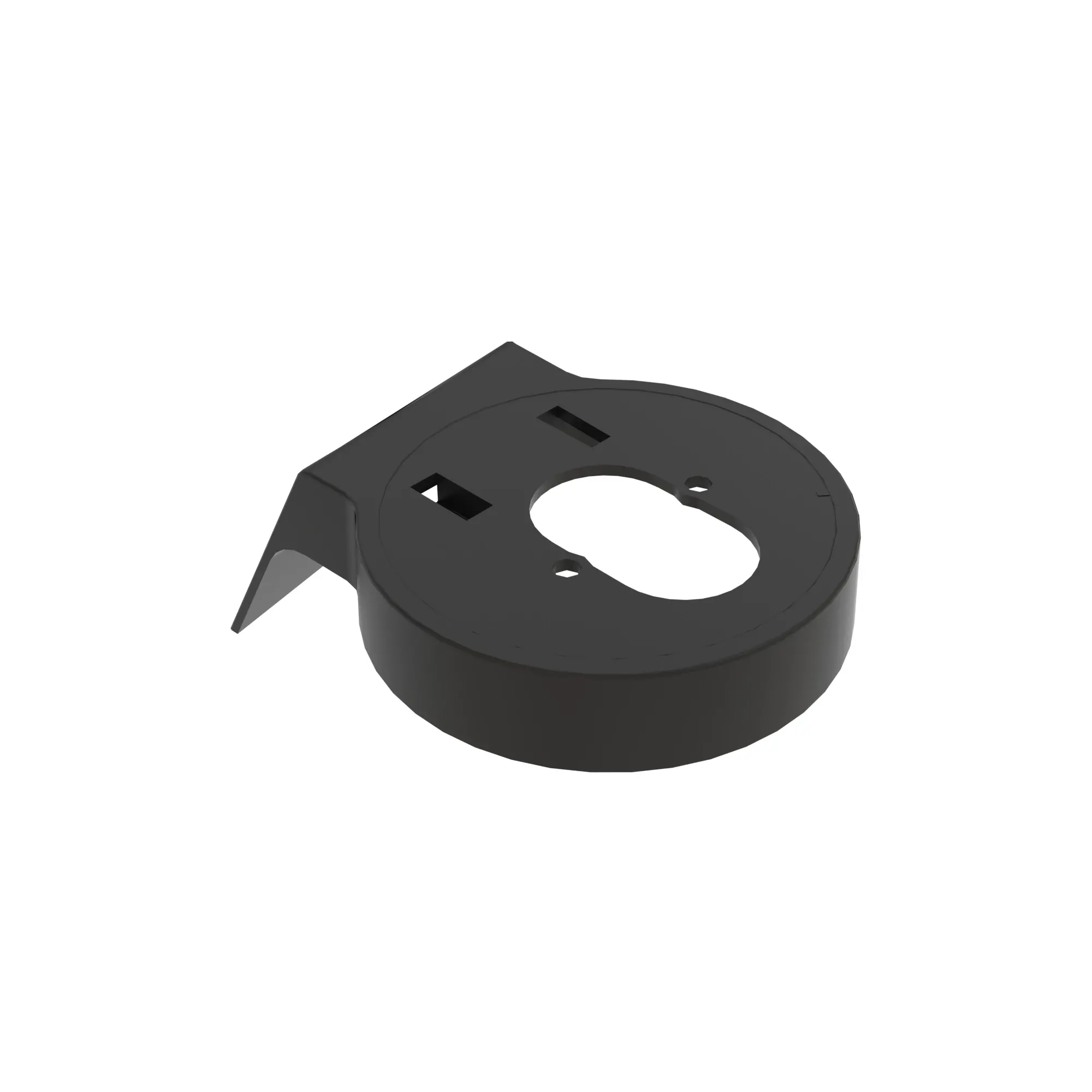 John Deere Fender Closeout Panel - LVU22912