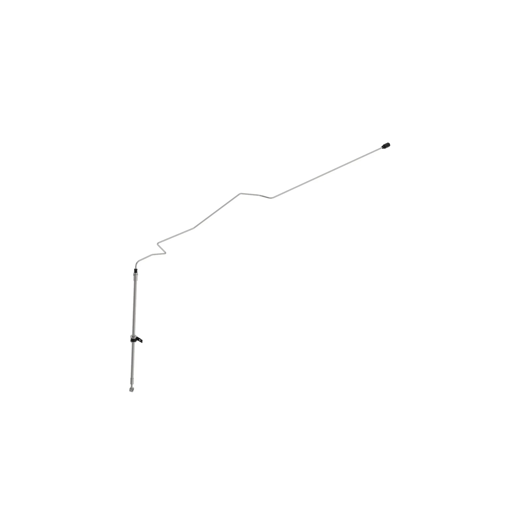 John Deere Rear Brake Line - AM144027