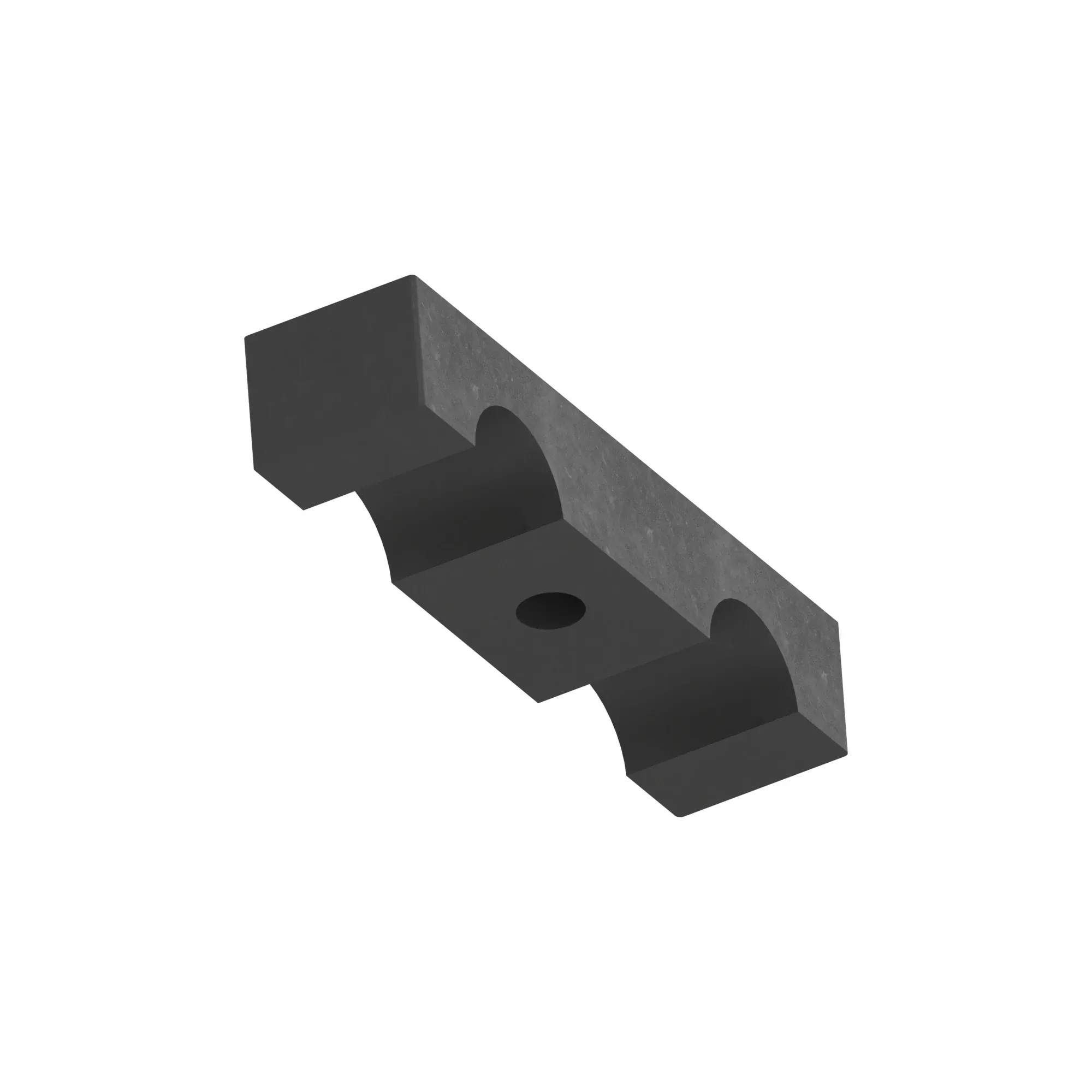 John Deere 2-Diameter Block Clamp - T308473