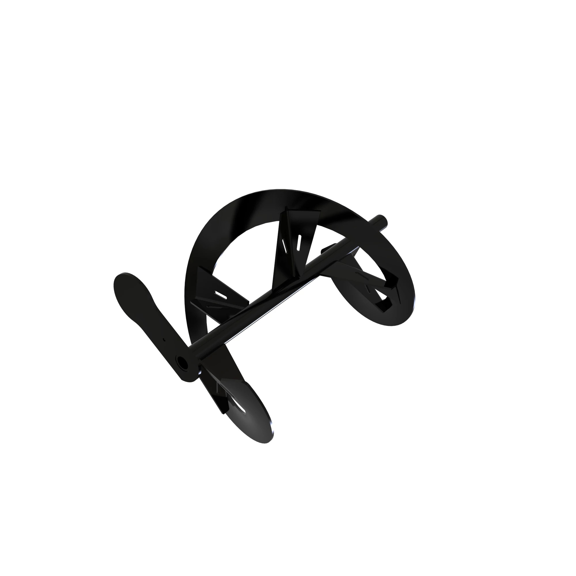 AUGER, ASSEMBLY, AUGER, LH QUICK HI