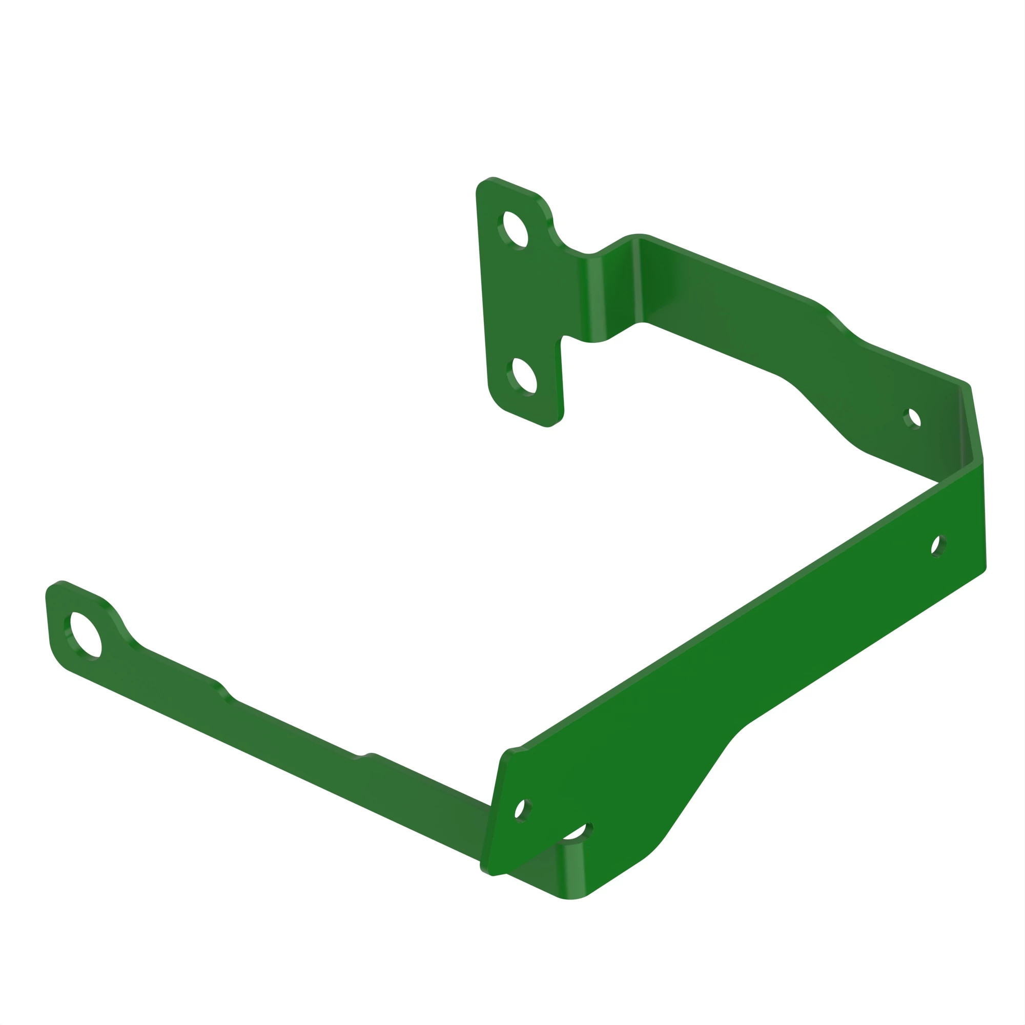 LH STEER HOSE SUPPORT LARGE