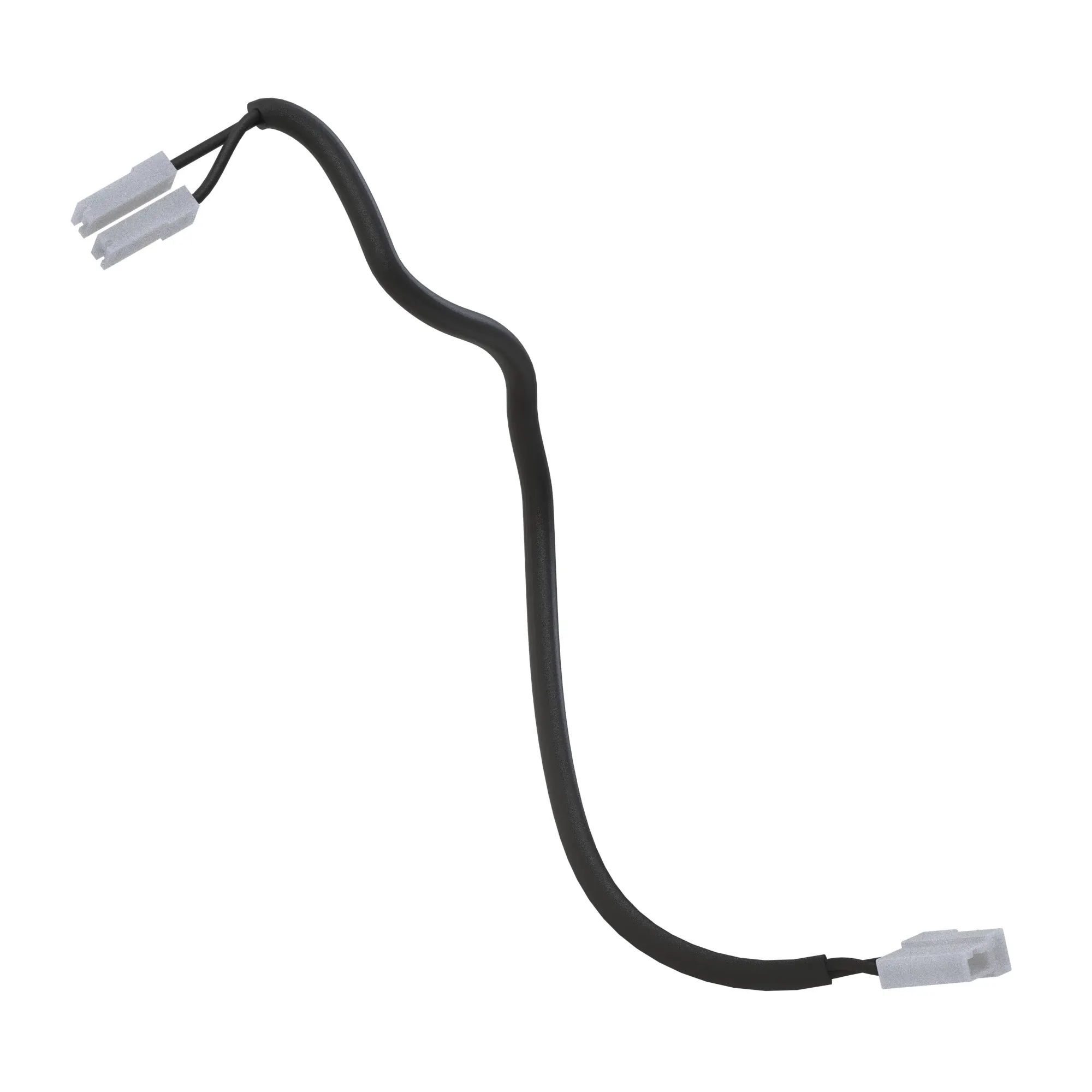 John Deere Pressure Gauge Back Wiring Harness - SJ23551