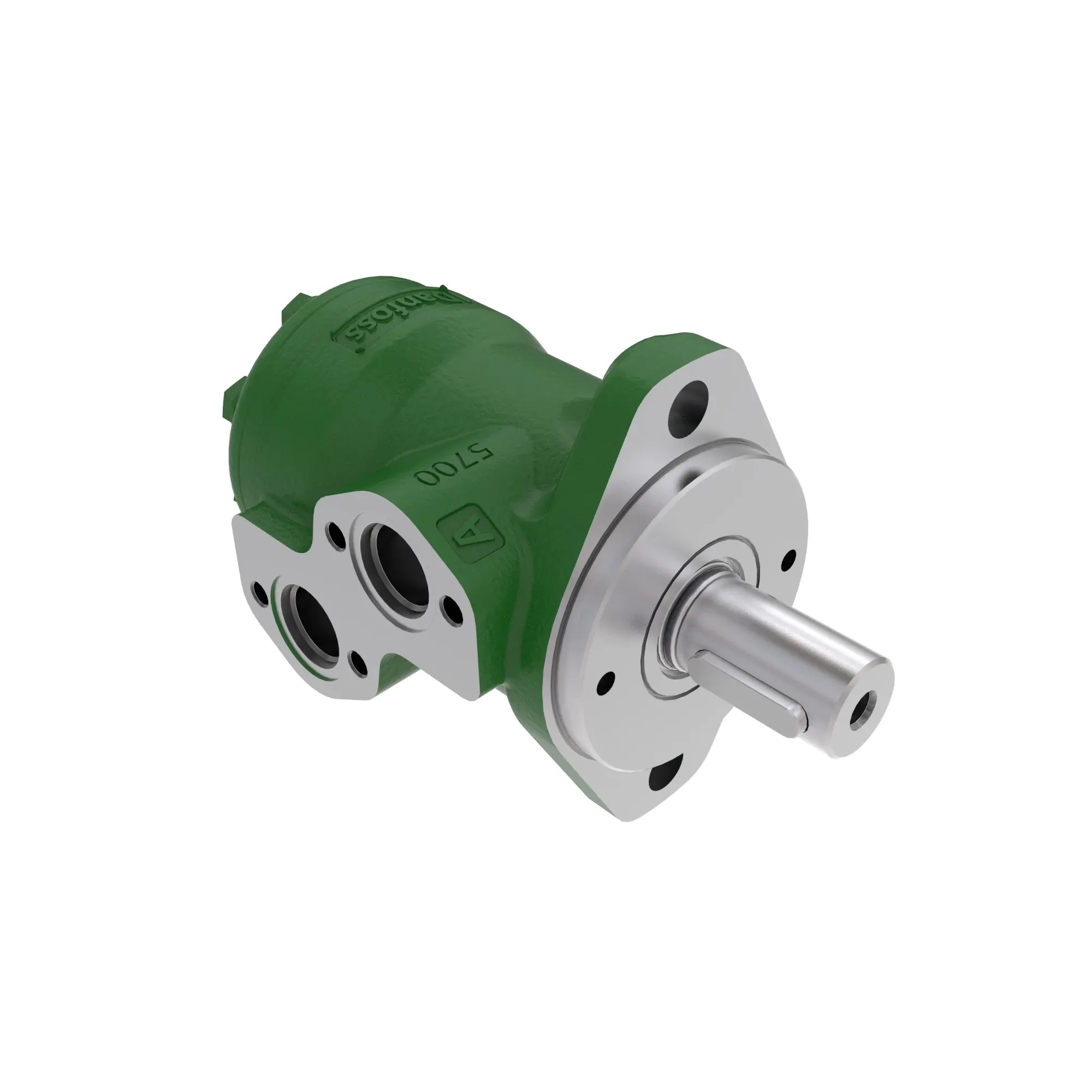 John Deere Spout Rotation Hydraulic Motor - AXE74876