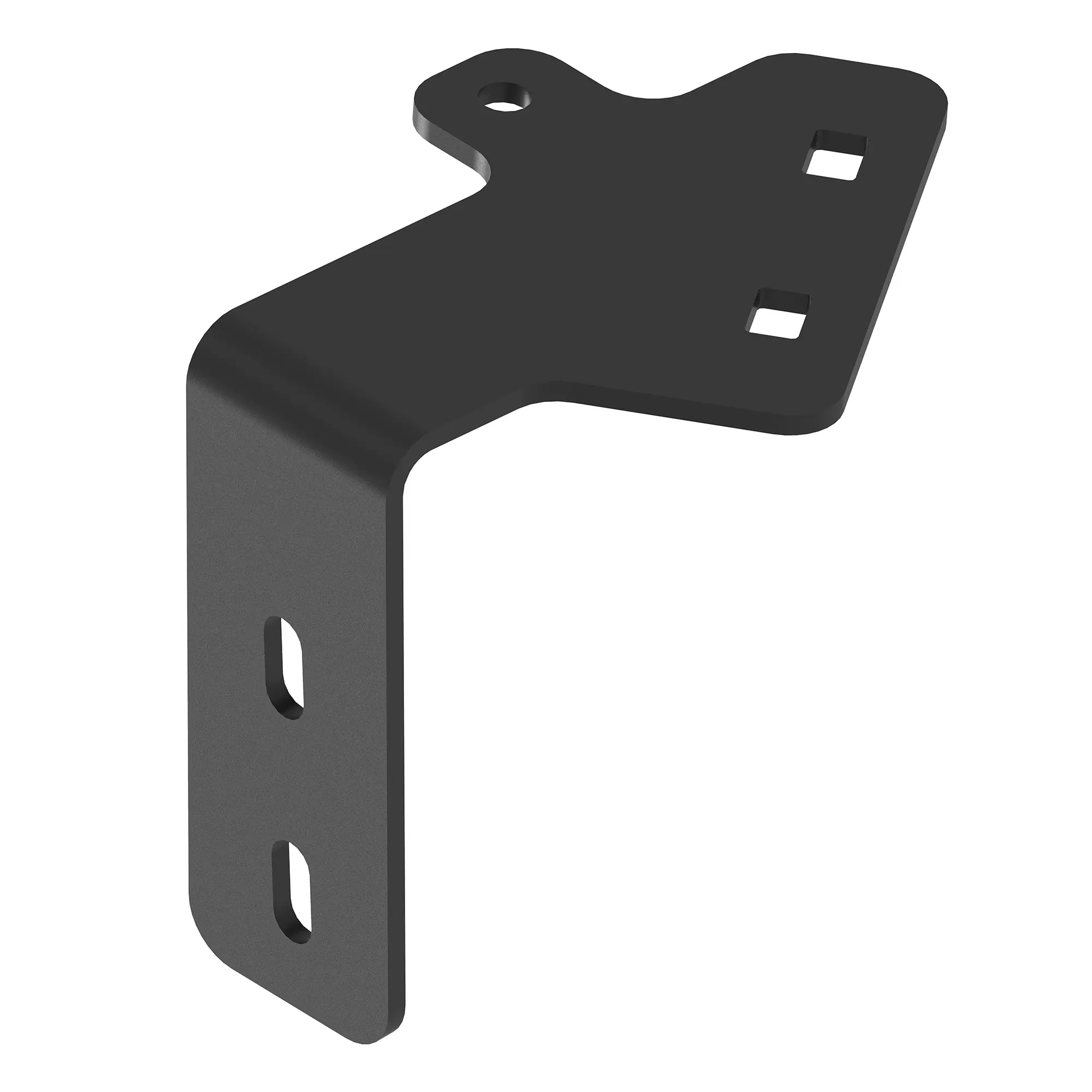 John Deere Lower Shield Bracket, Right Side - FH324536
