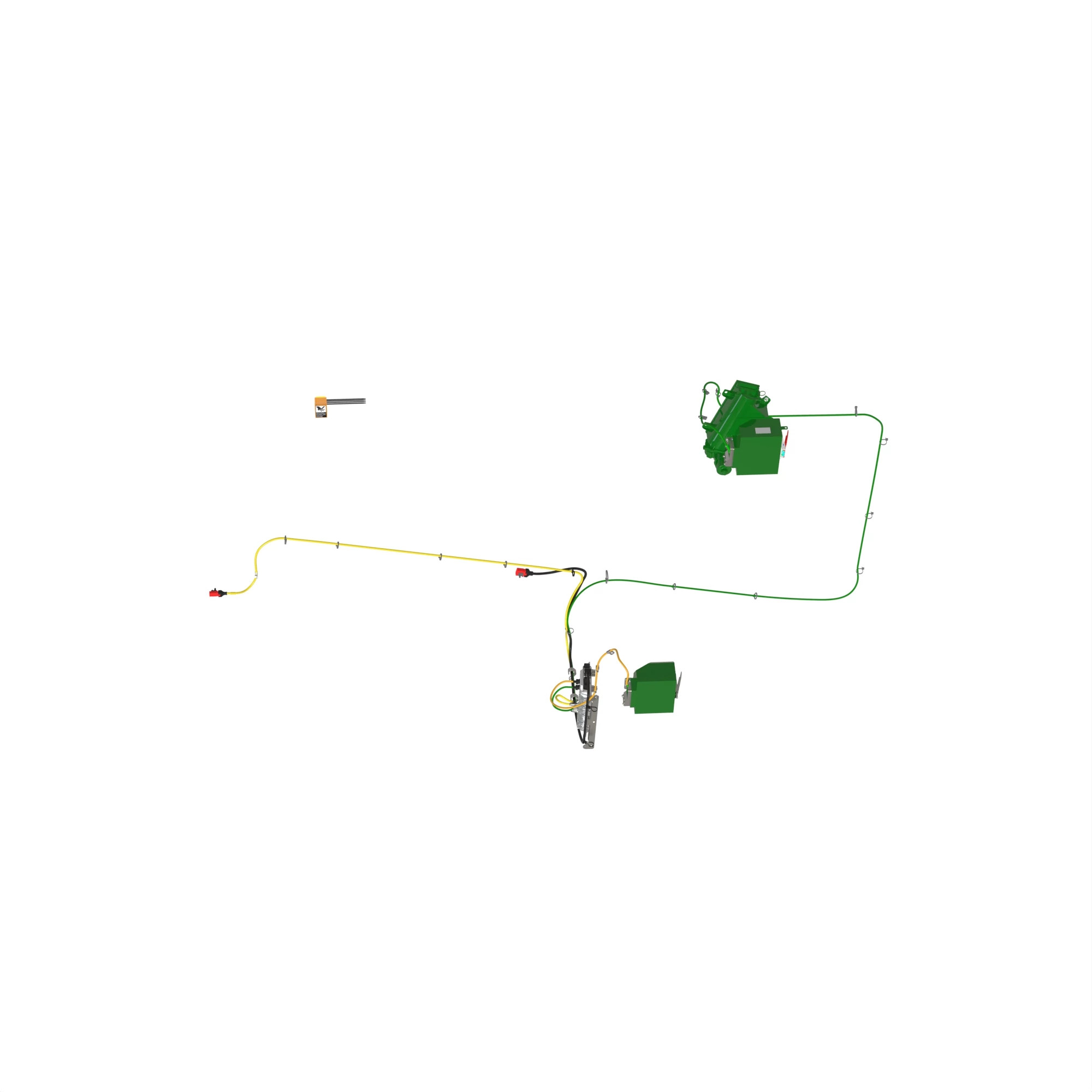 SENSOR KIT, BUNDLE FOR IC2 READY MA