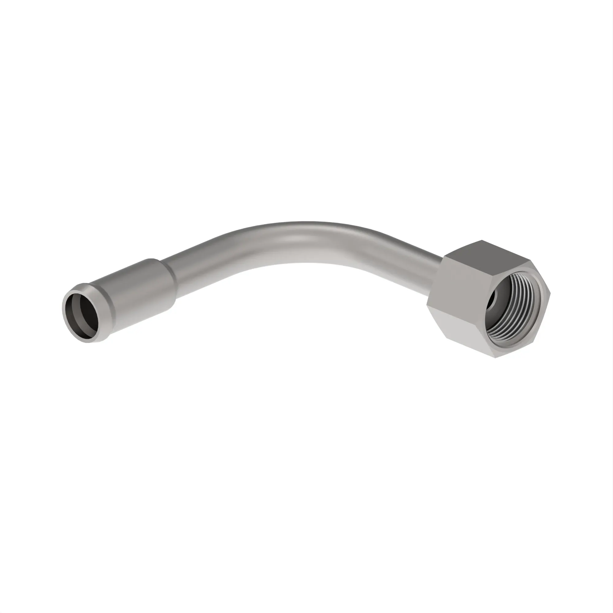 John Deere 90 Degree Fuel Line Elbow Adapter Fitting - AT423138