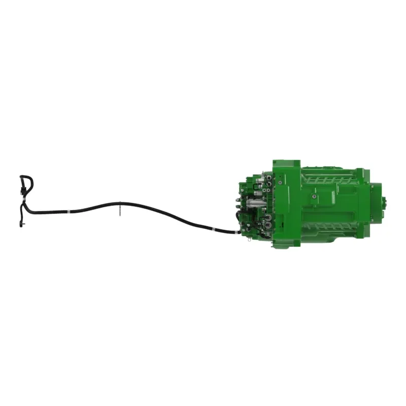 TRANSMISSION, 8R E23 MFWD WITH PAIN