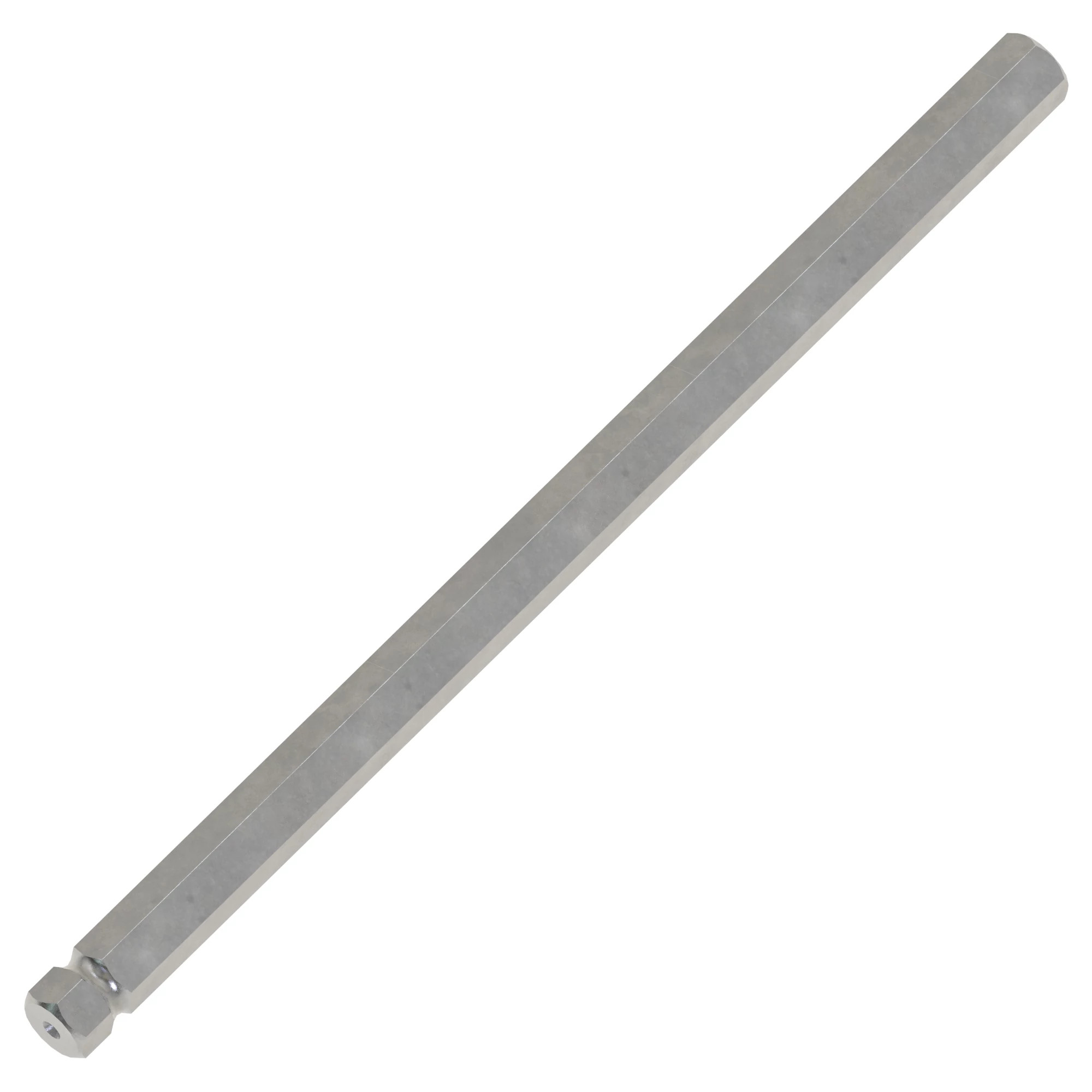 SHAFT, 1 1/4" HEX  12R22 NON SM BAC