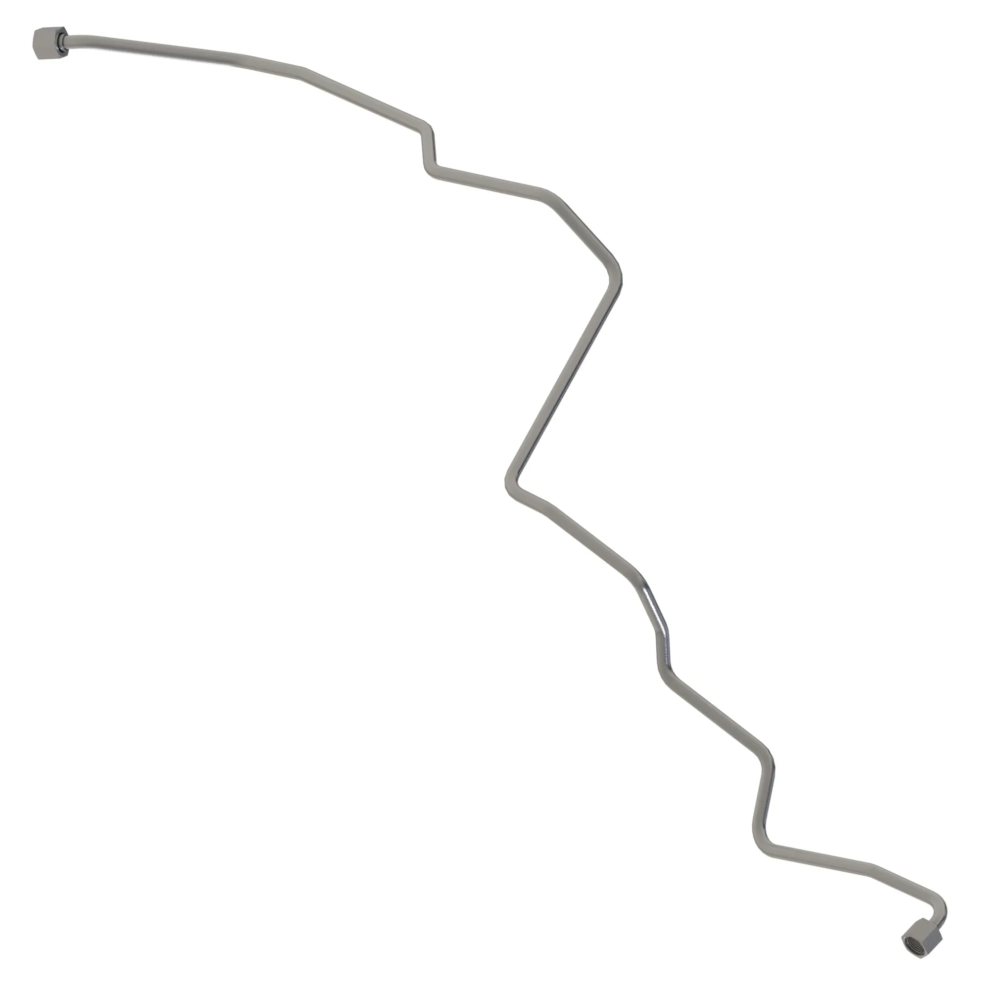 John Deere Pick Up Hitch Oil Line - AL229475