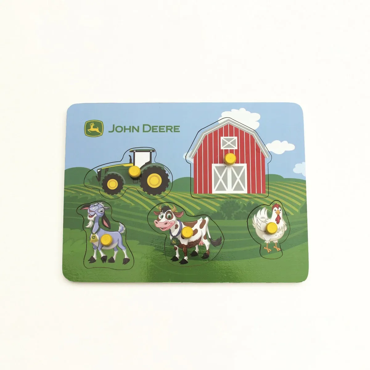 Farm Animal Puzzle