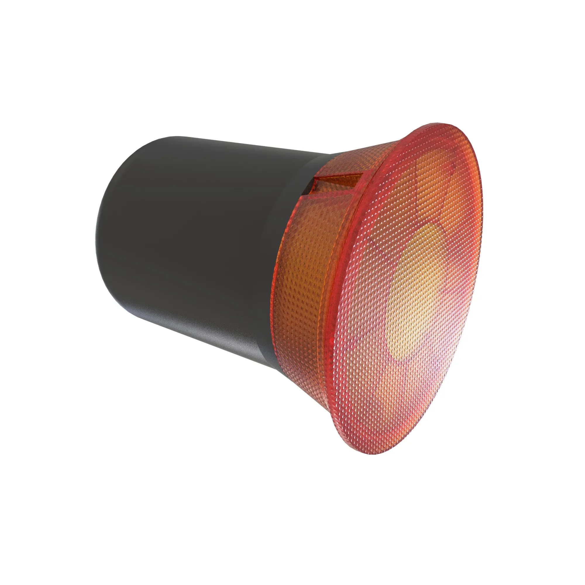 John Deere Rotating Beacon Light, 24 Volts - AT443070