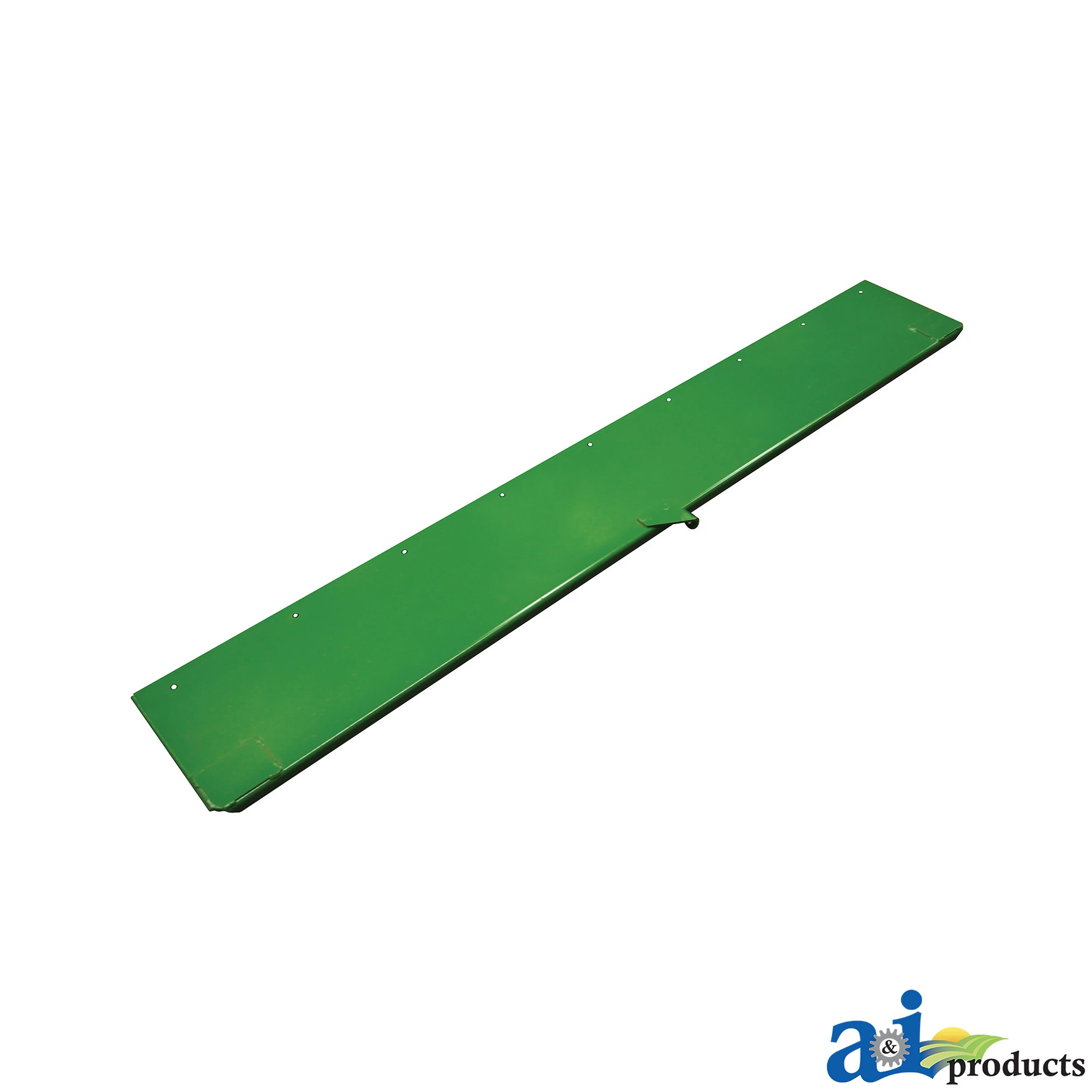 A&I Products Rear Straw Chopper Sheet, Wide Spread - A-AH144477