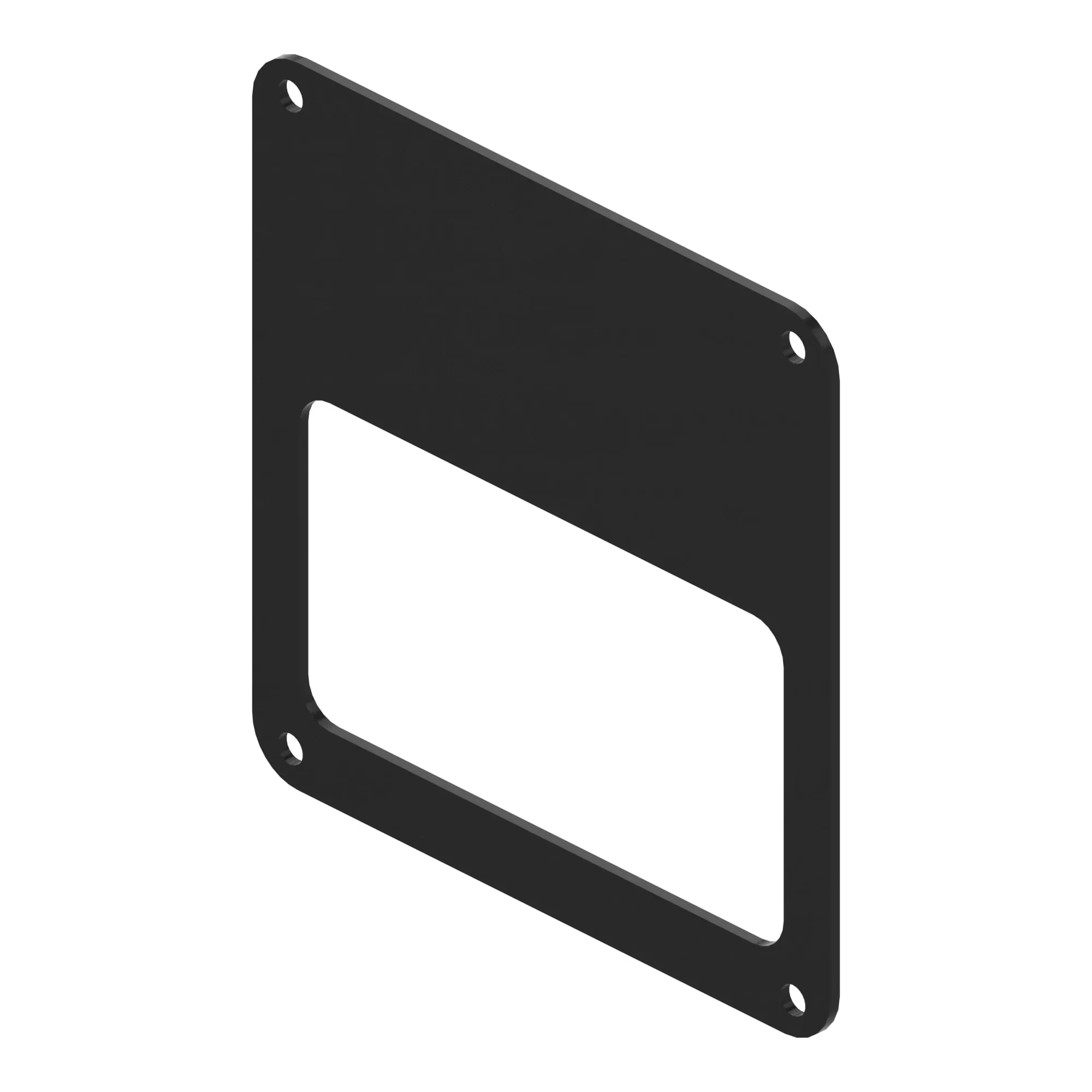 PLATE, BOOT RETAINER