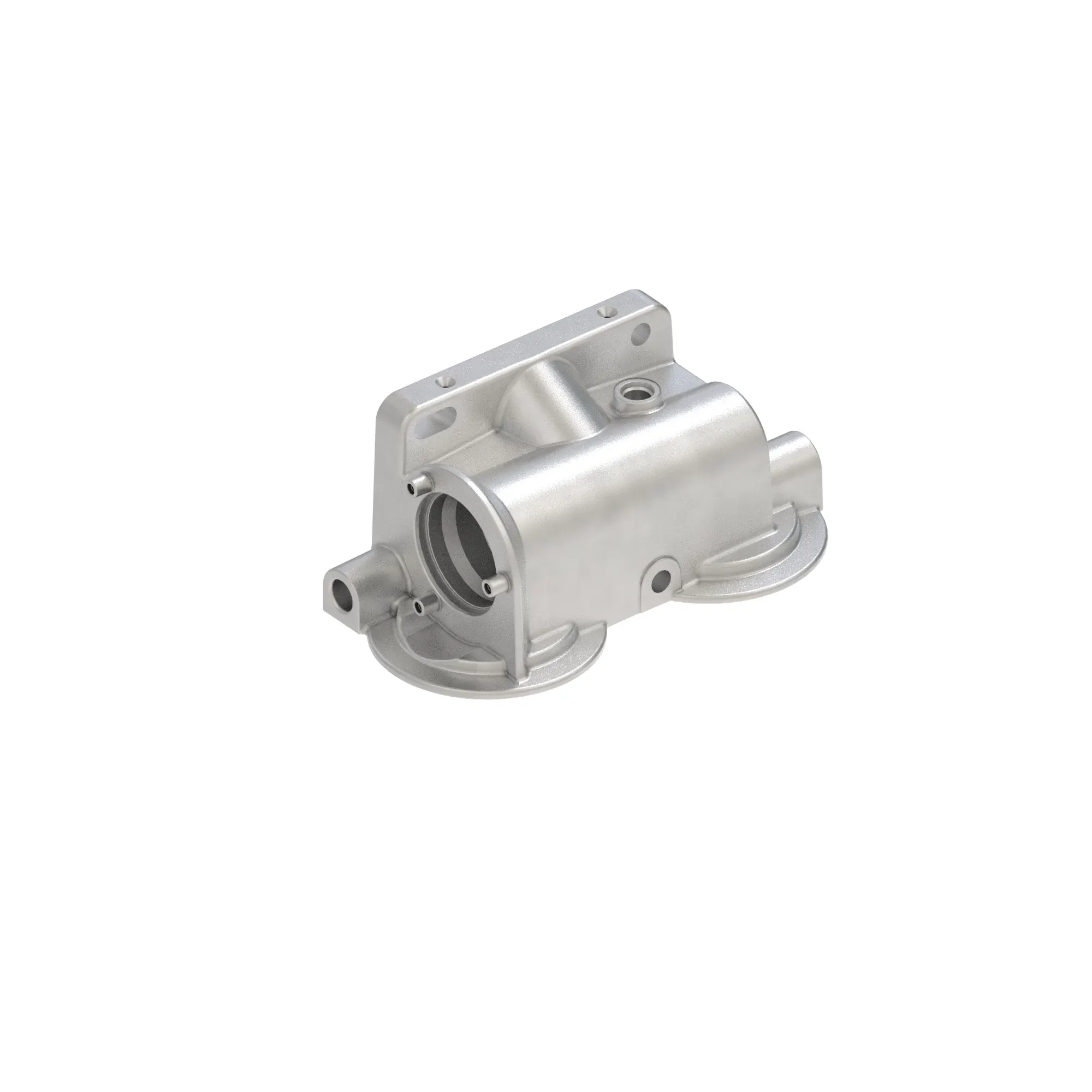 Filter Head, Assembly