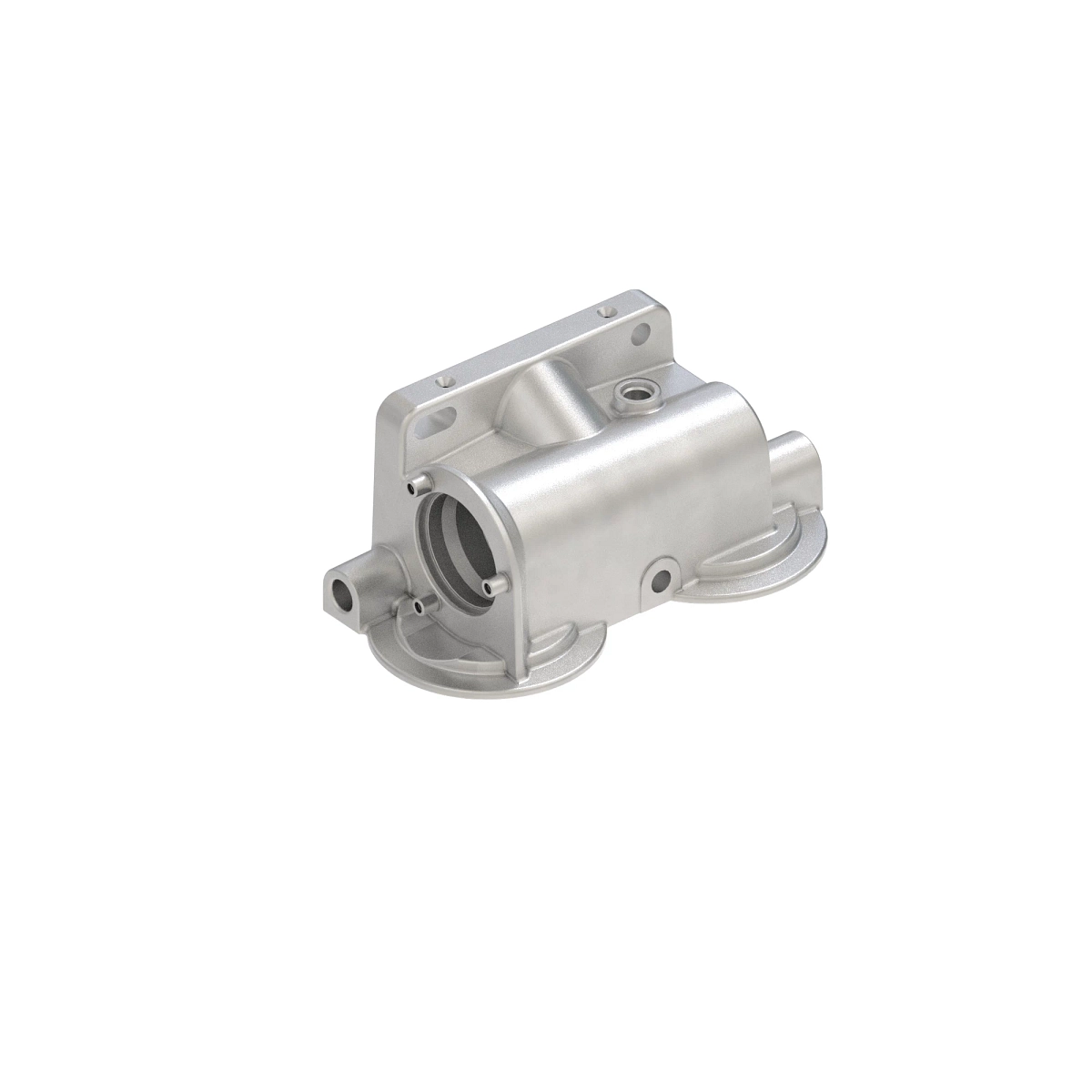 Filter Head, Assembly