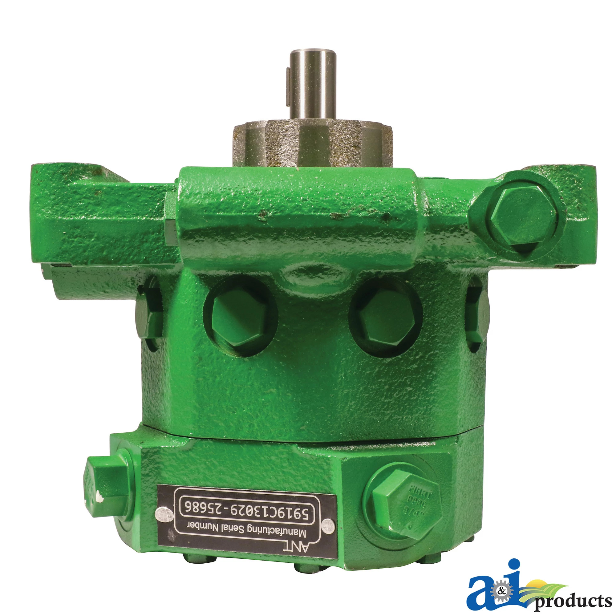 Hydraulic Pump