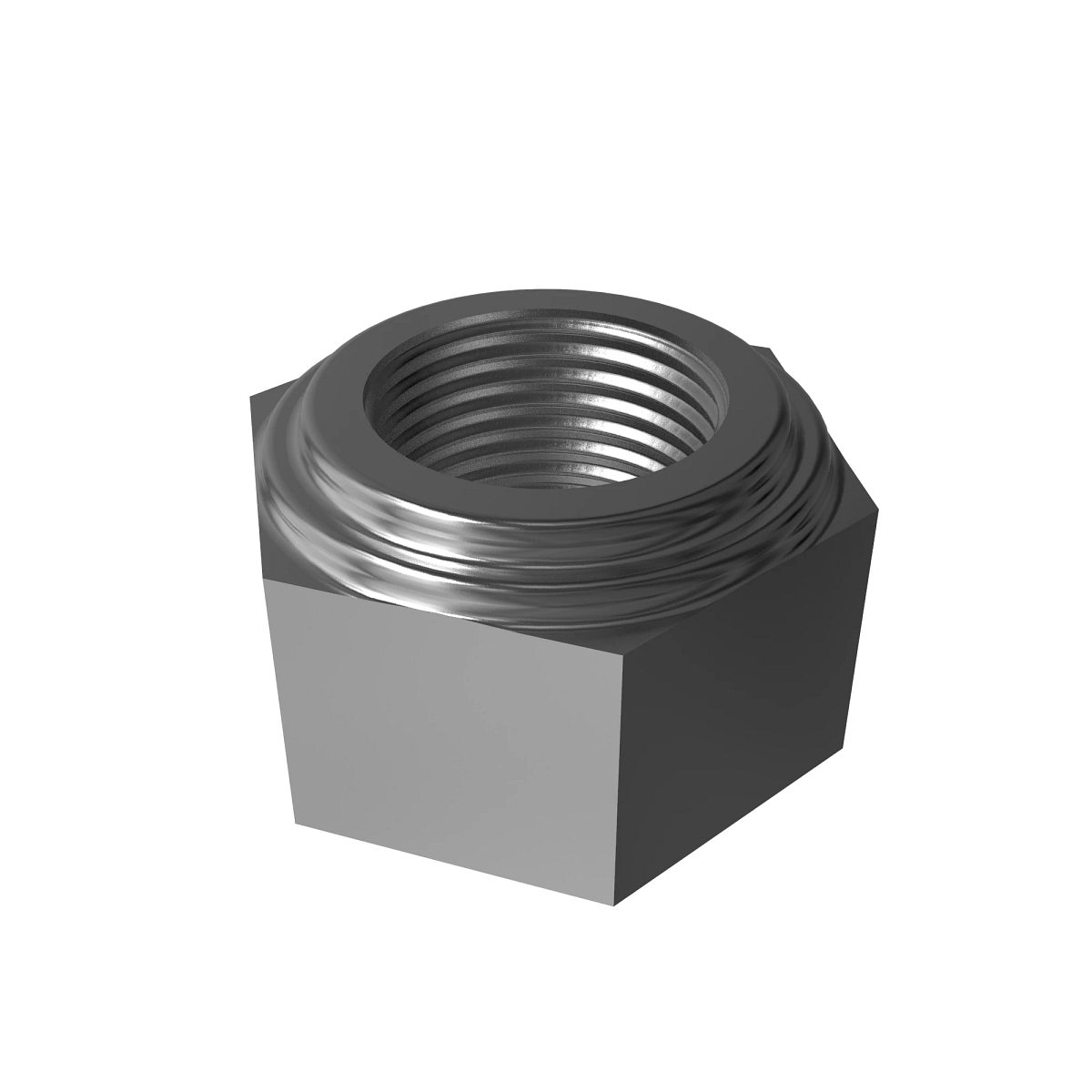 John Deere Pinion Gear Lock Nut - CC23366
