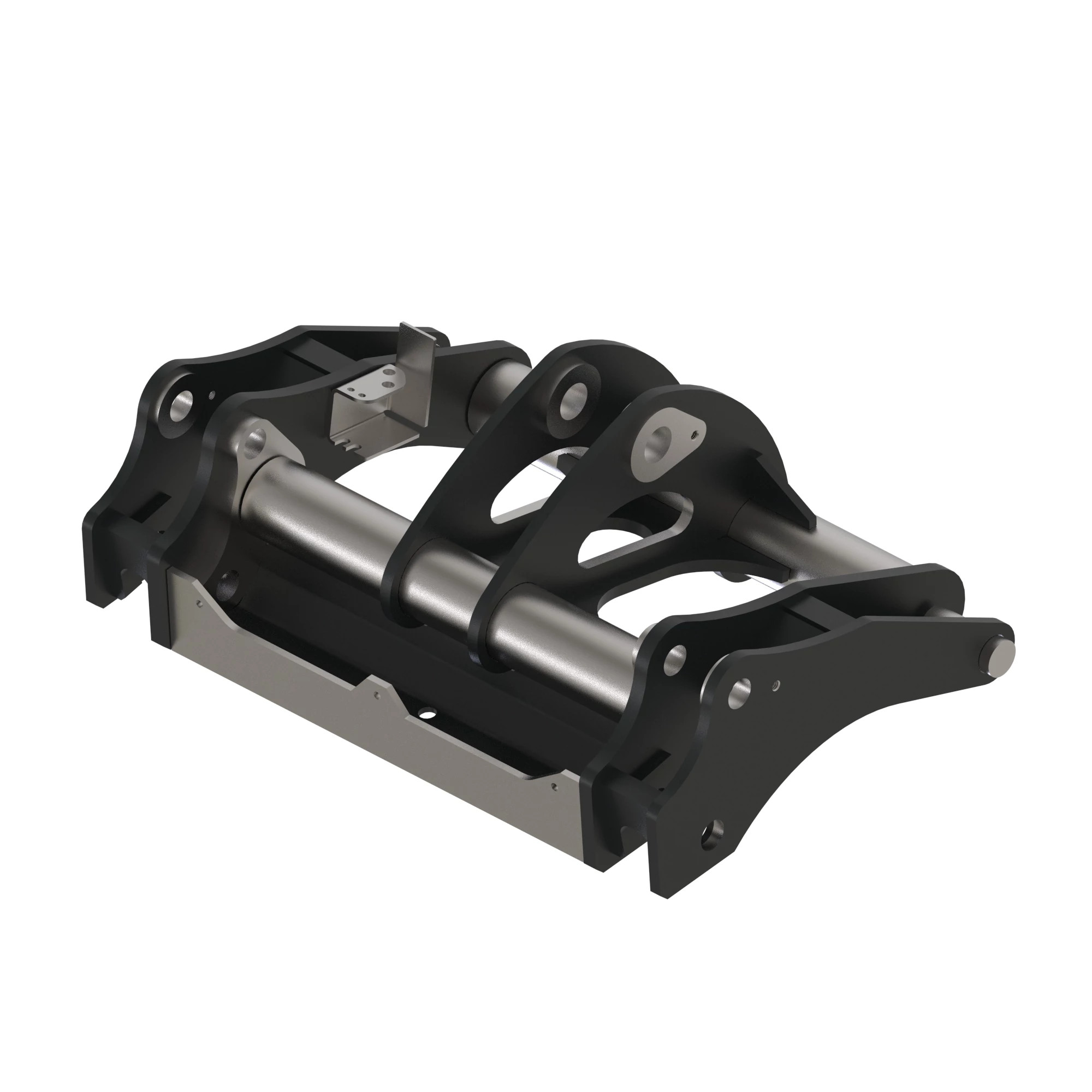 COUPLER WELDMENT HI-VIS  Z  BAR