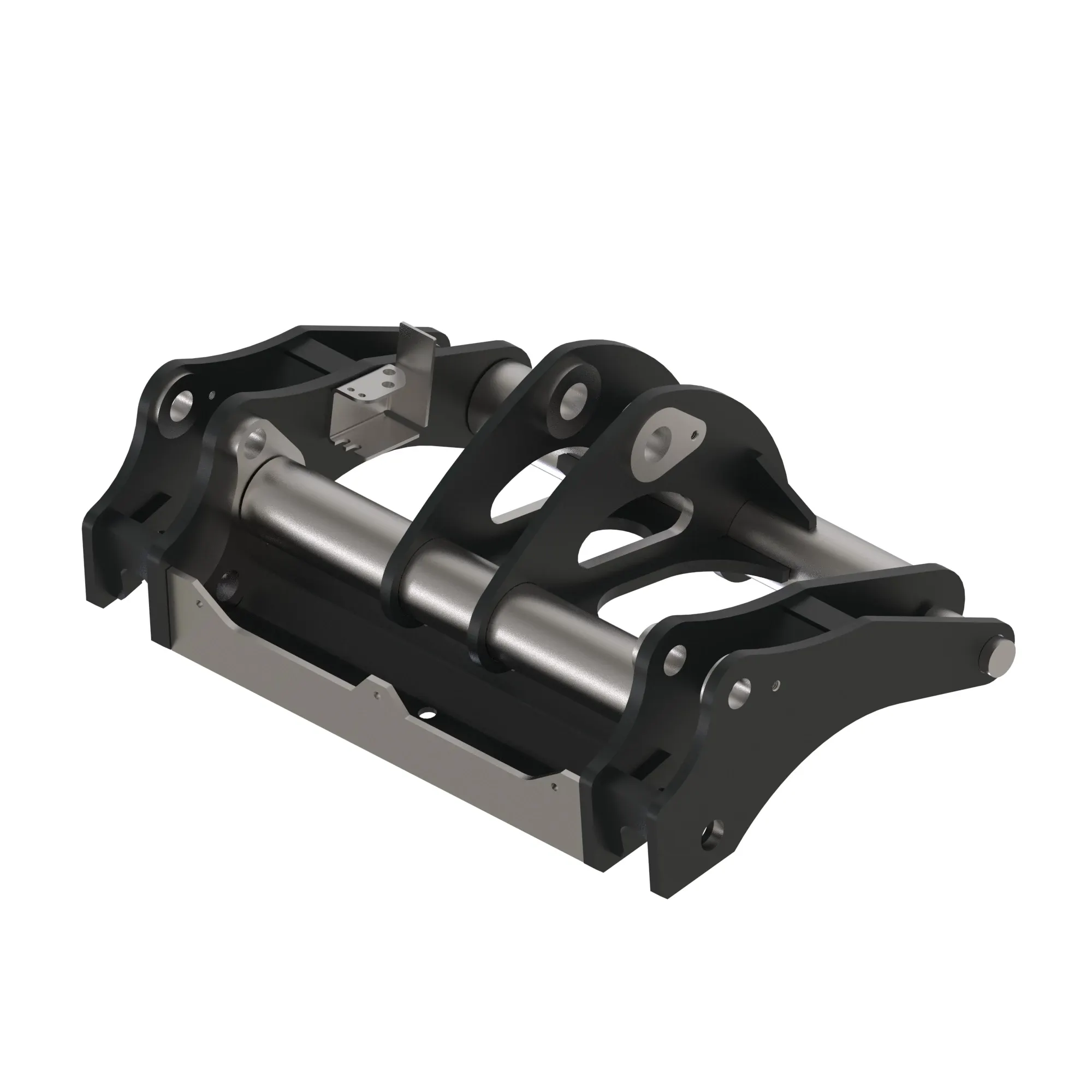 COUPLER WELDMENT HI-VIS  Z  BAR