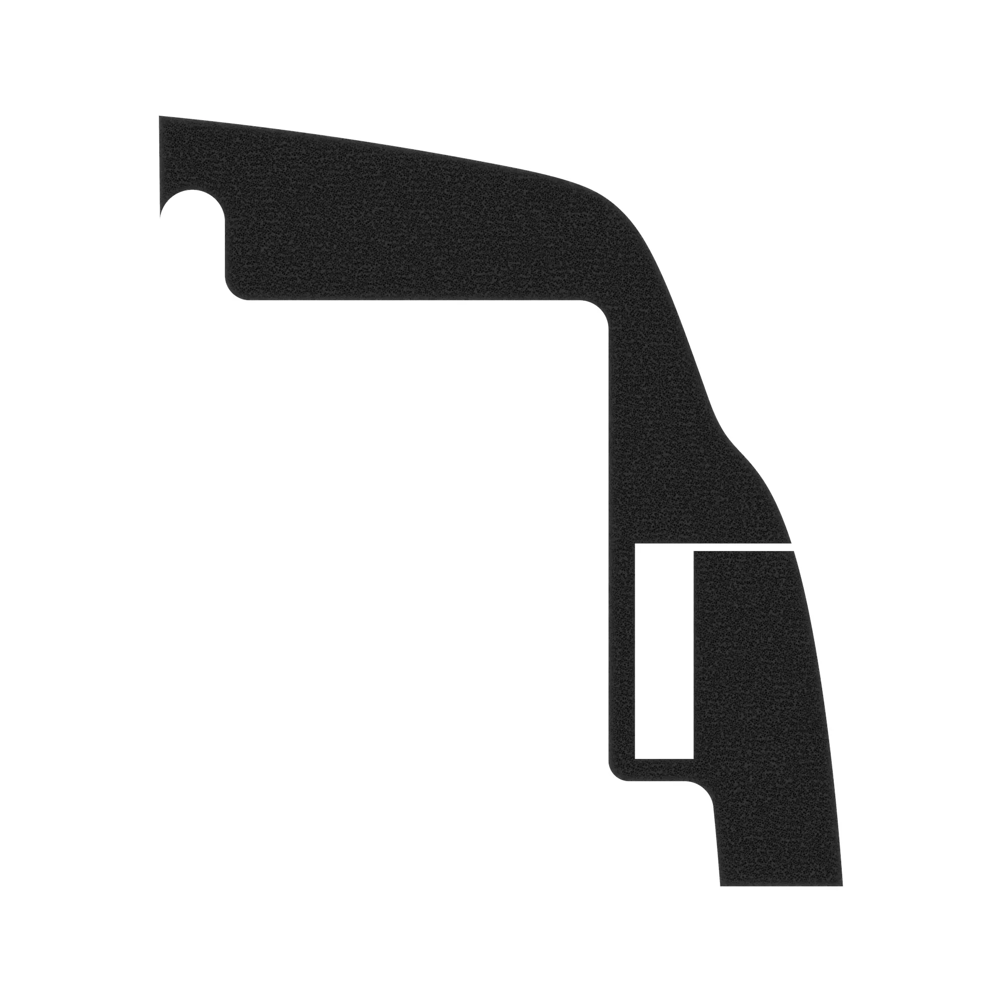 SEAL, HOOD/TANK