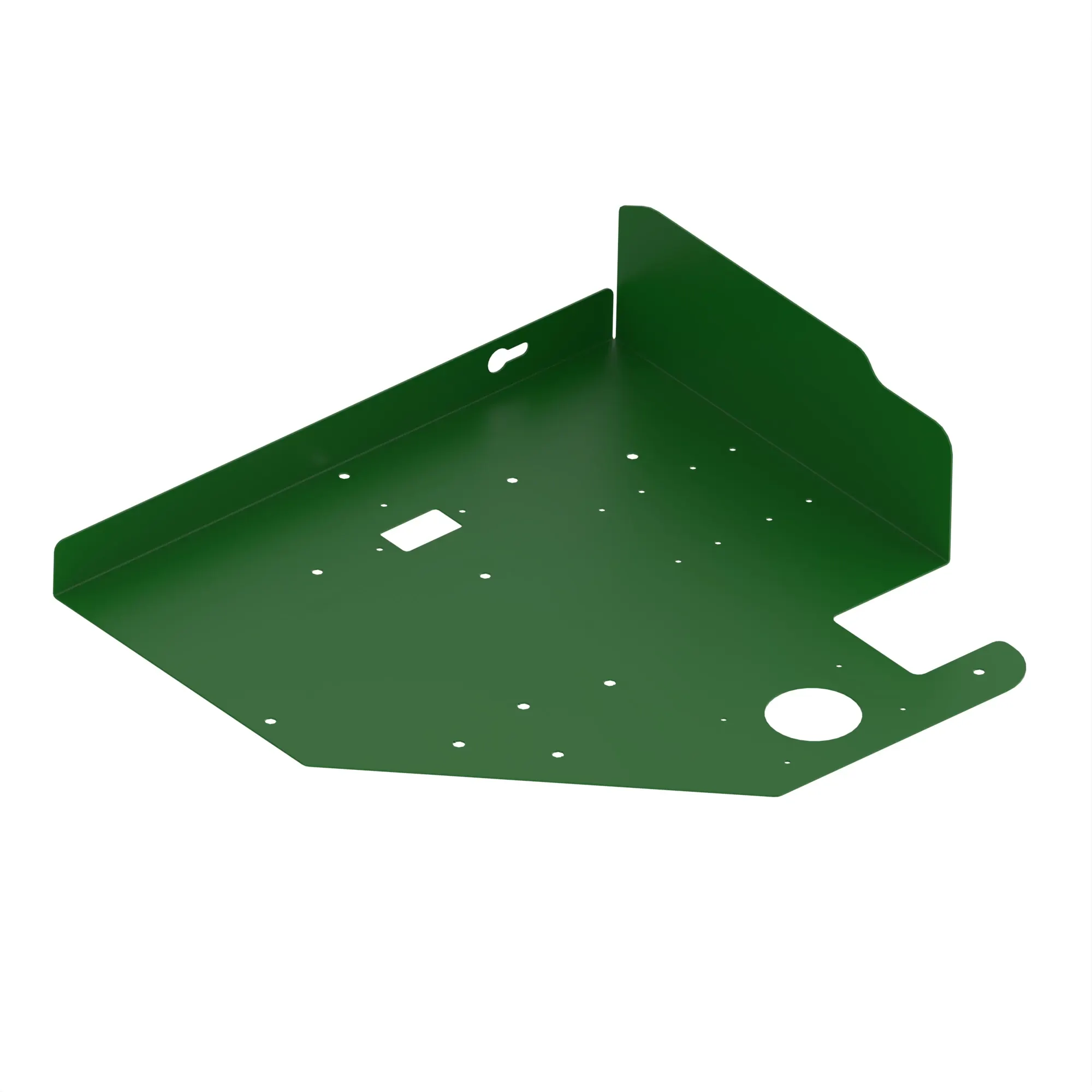 BRACKET, ELECTRICAL PANEL MOUNT