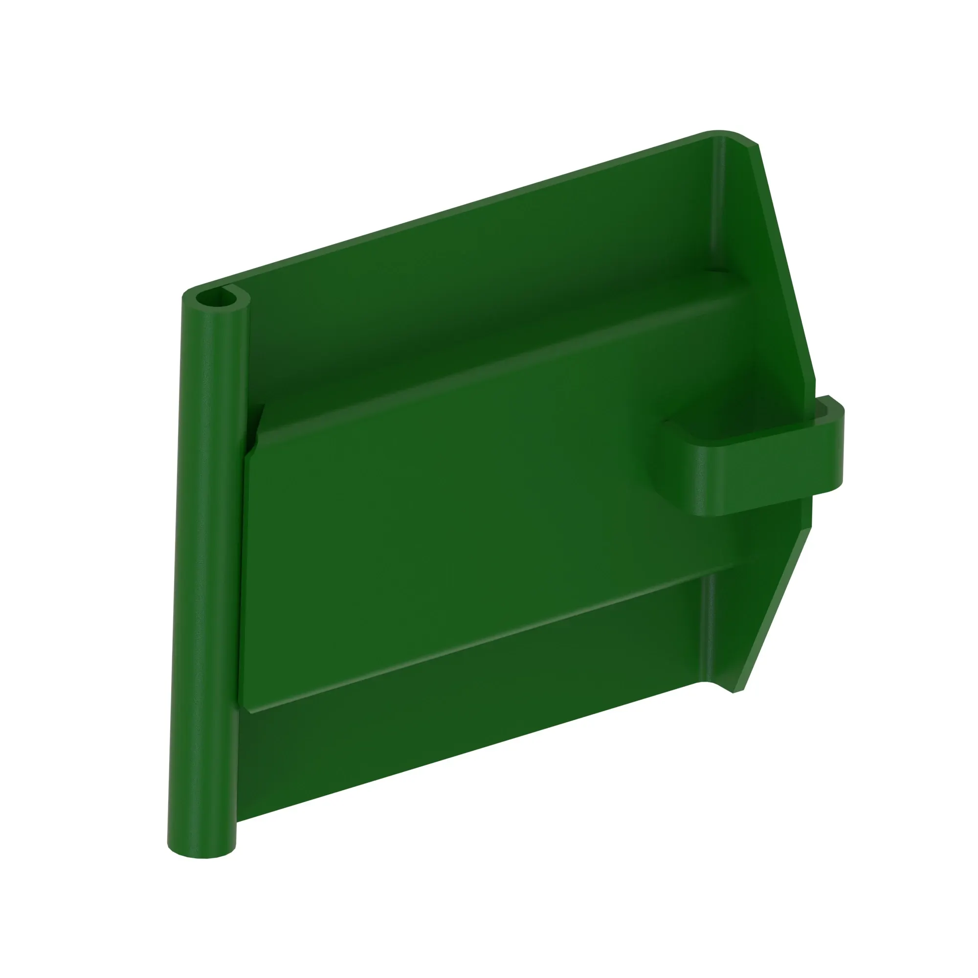 John Deere Bale Case Restrictor - AE32744