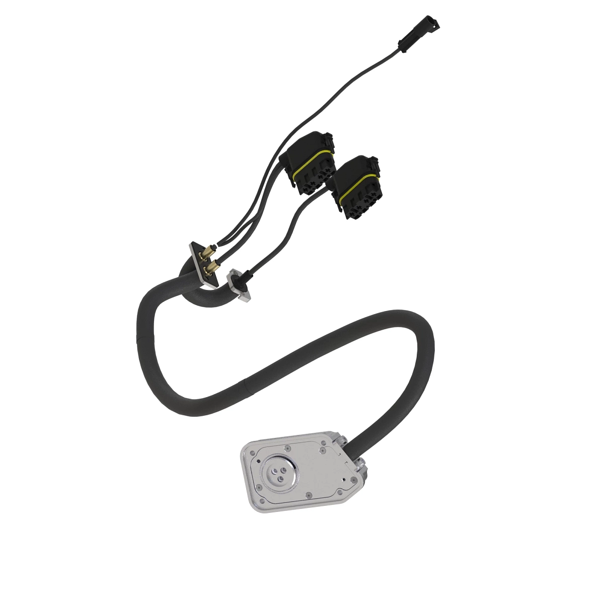 Wiring Harness, High Voltage, Ac-Co