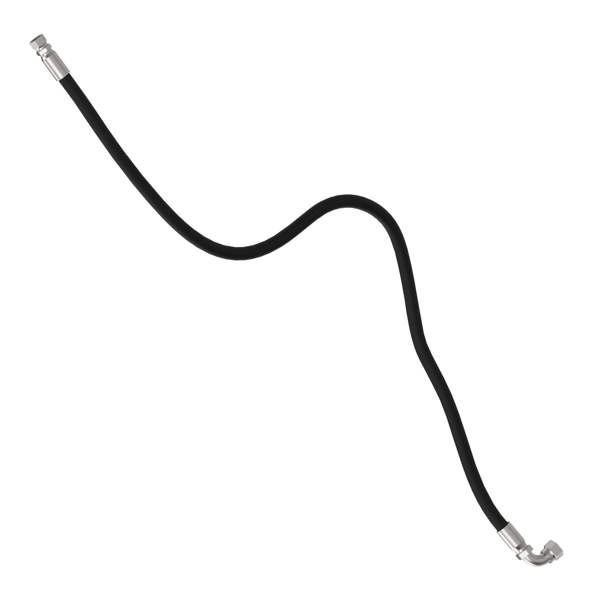 OIL LINE, SUPPLY, ACTIVE SEAT