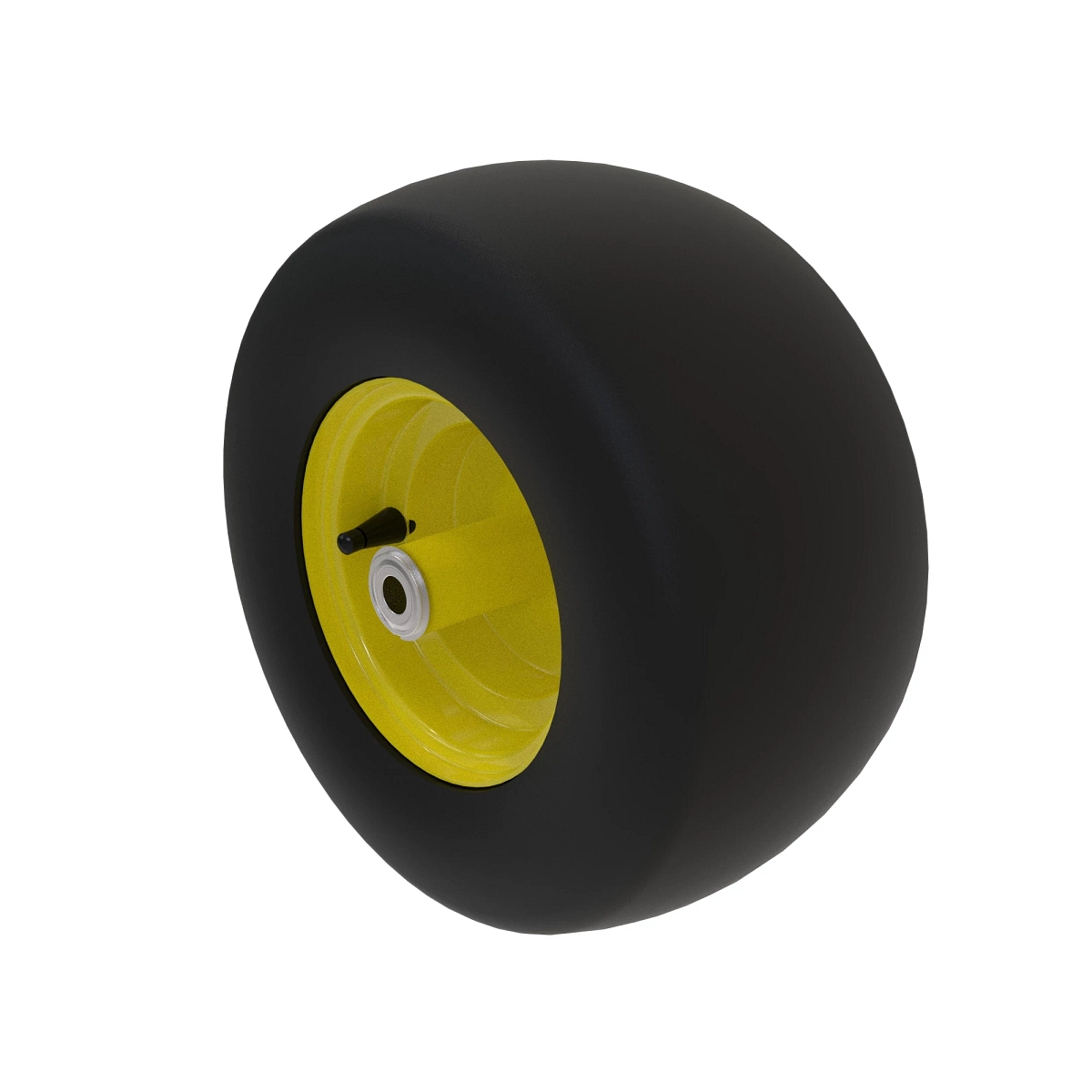 Tire and Wheel Assembly, Wheel & Ti