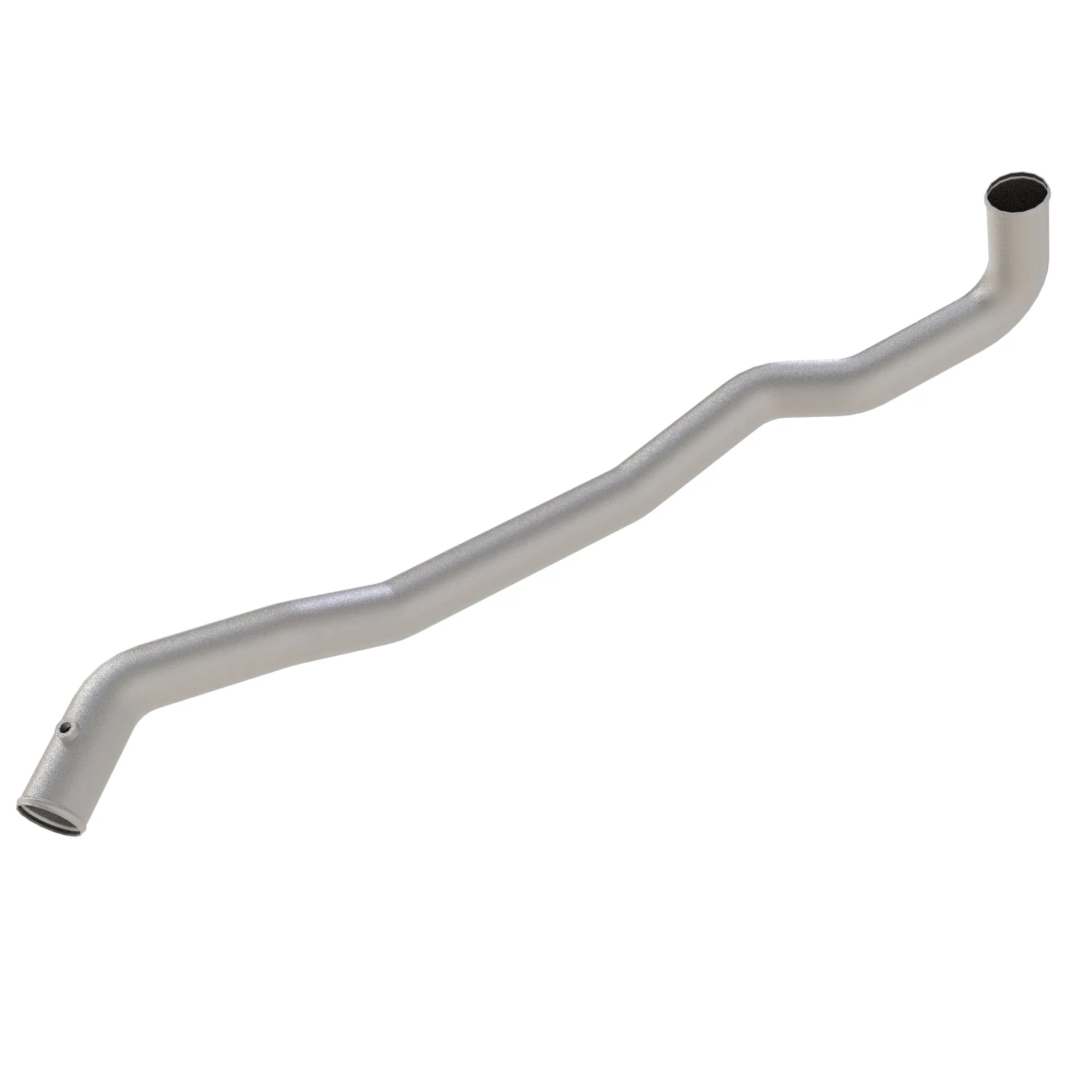 John Deere Cooling System Radiator Tube - AT408036