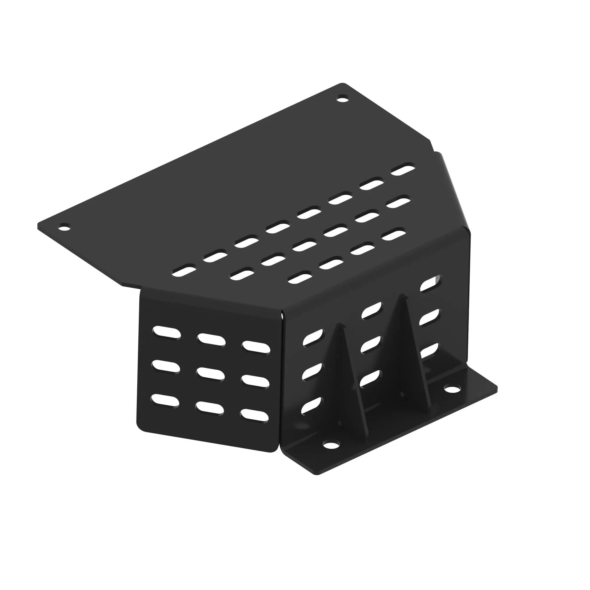 BRACKET, ASSY BATTERY BOX SUPPORT