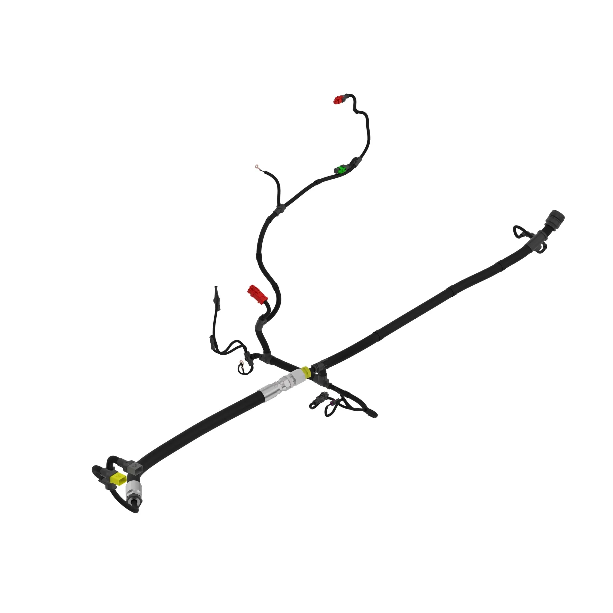 WIRING HARNESS, EQUIPMENT FRAME INT