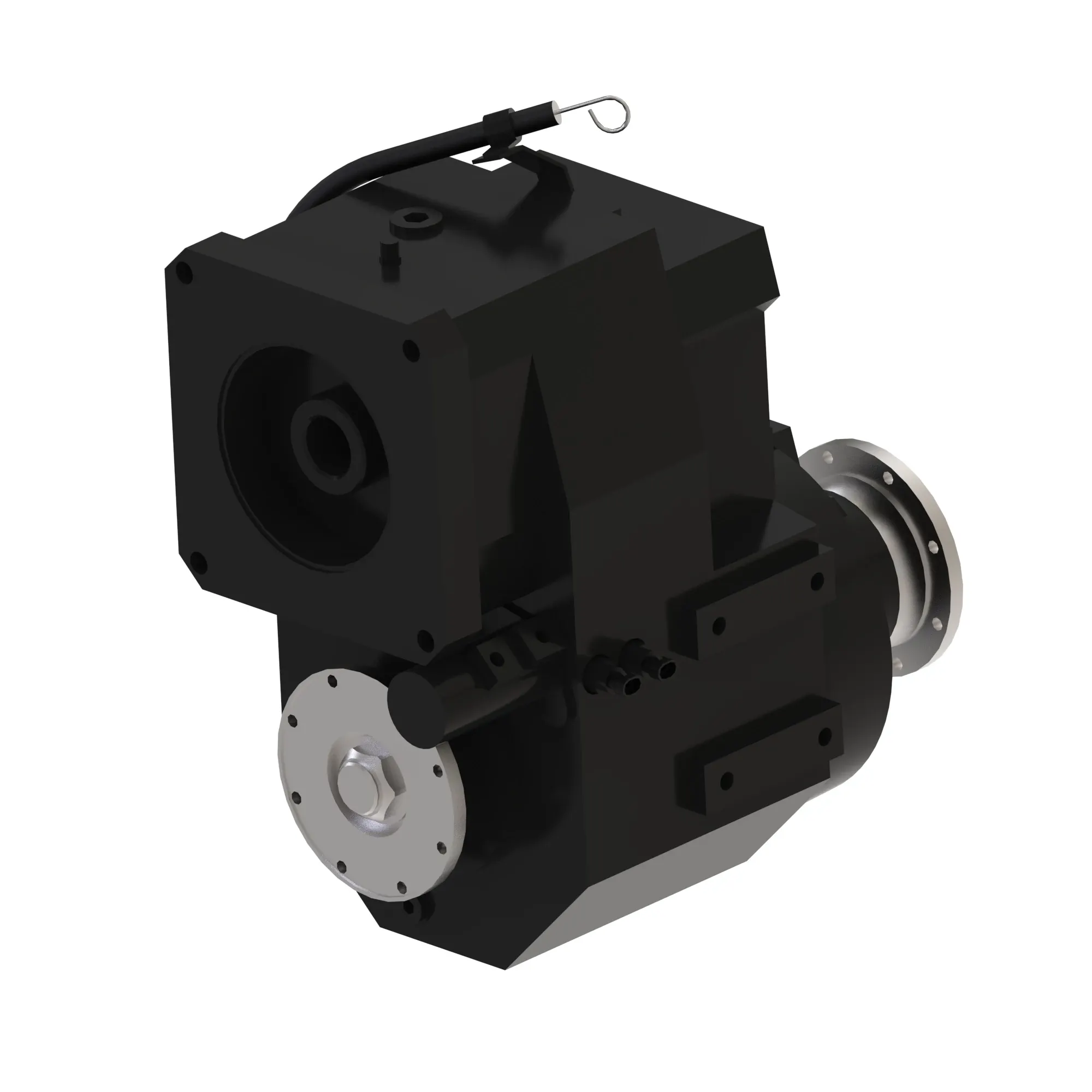 TRANSMISSION NAF LOK 96/3 (VG-75-504)