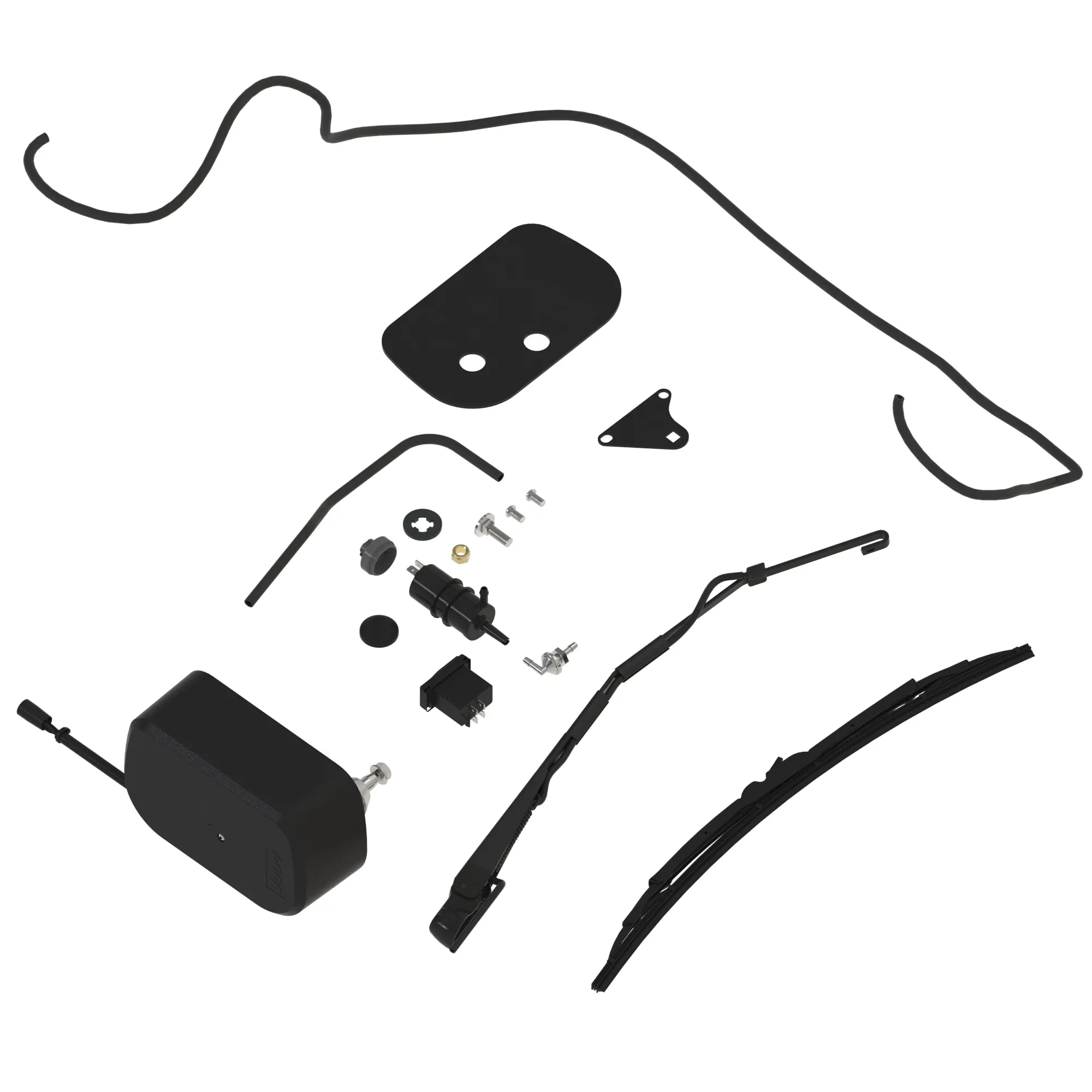 Windshield Wiper Kit