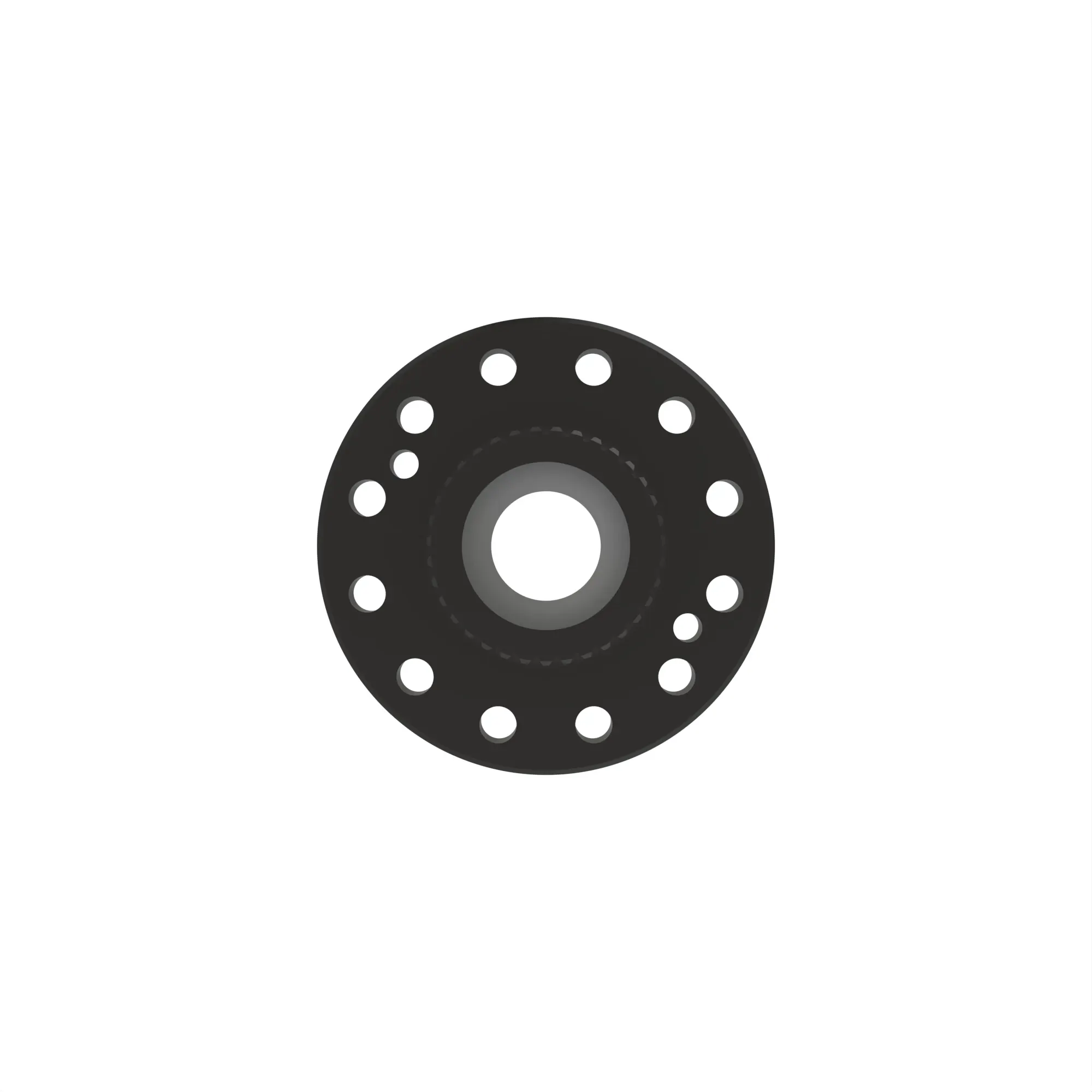 SHAFT, FLANGE SHAFT  UPPER FRONT FE