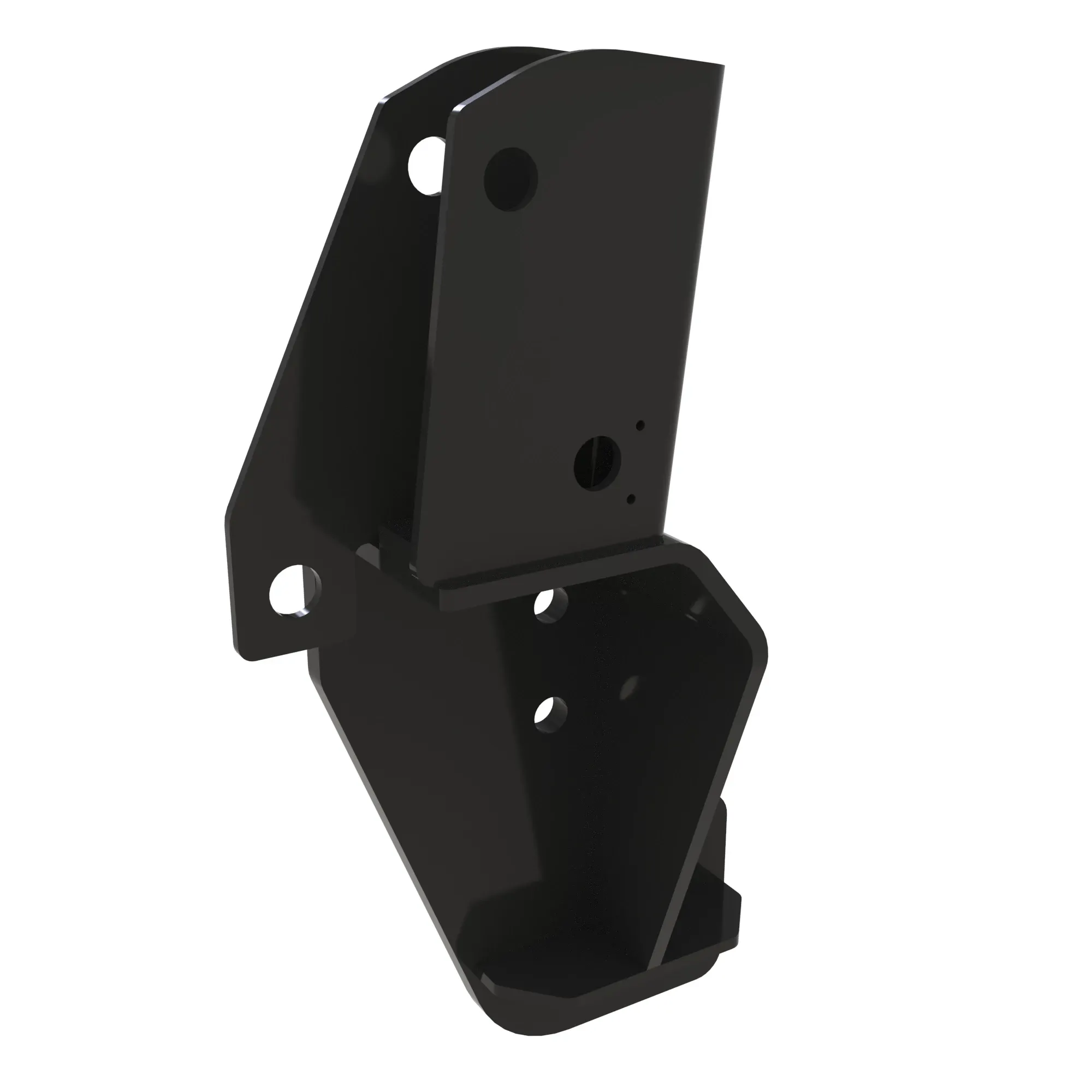 John Deere Narrow ROPS Support, Left Side - SJ19588