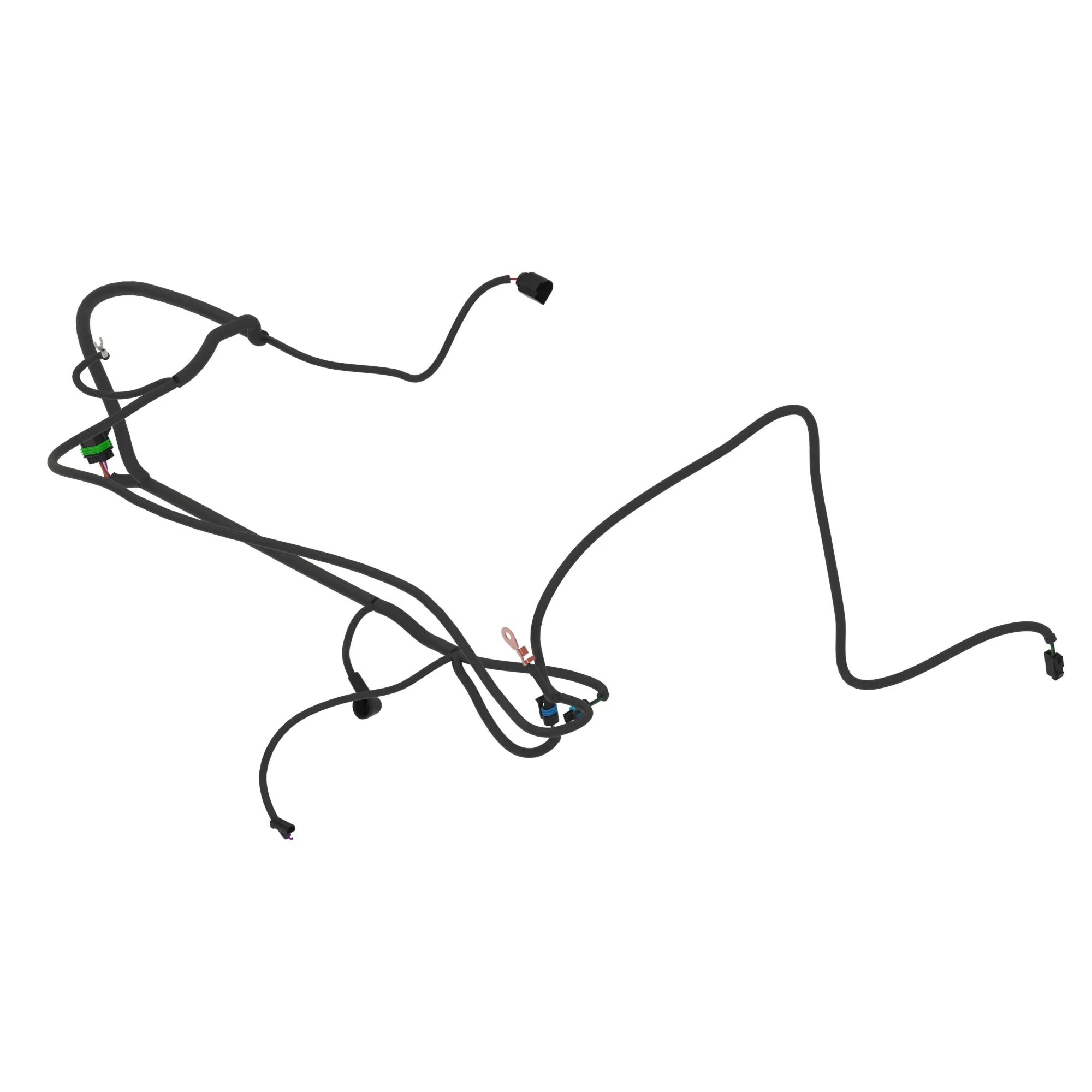 ENGINE WIRING HARNESS
4CYL, BRAZIL
