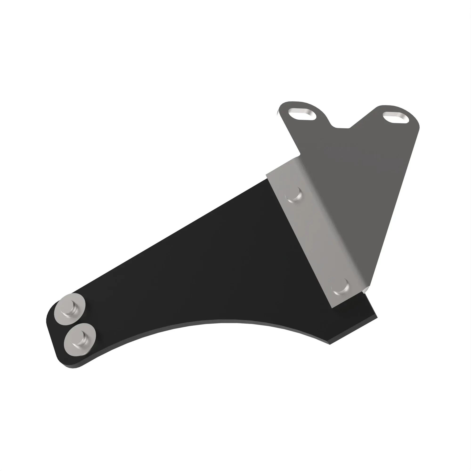 DEFLECTOR, FLAP ASSY, LH FCE